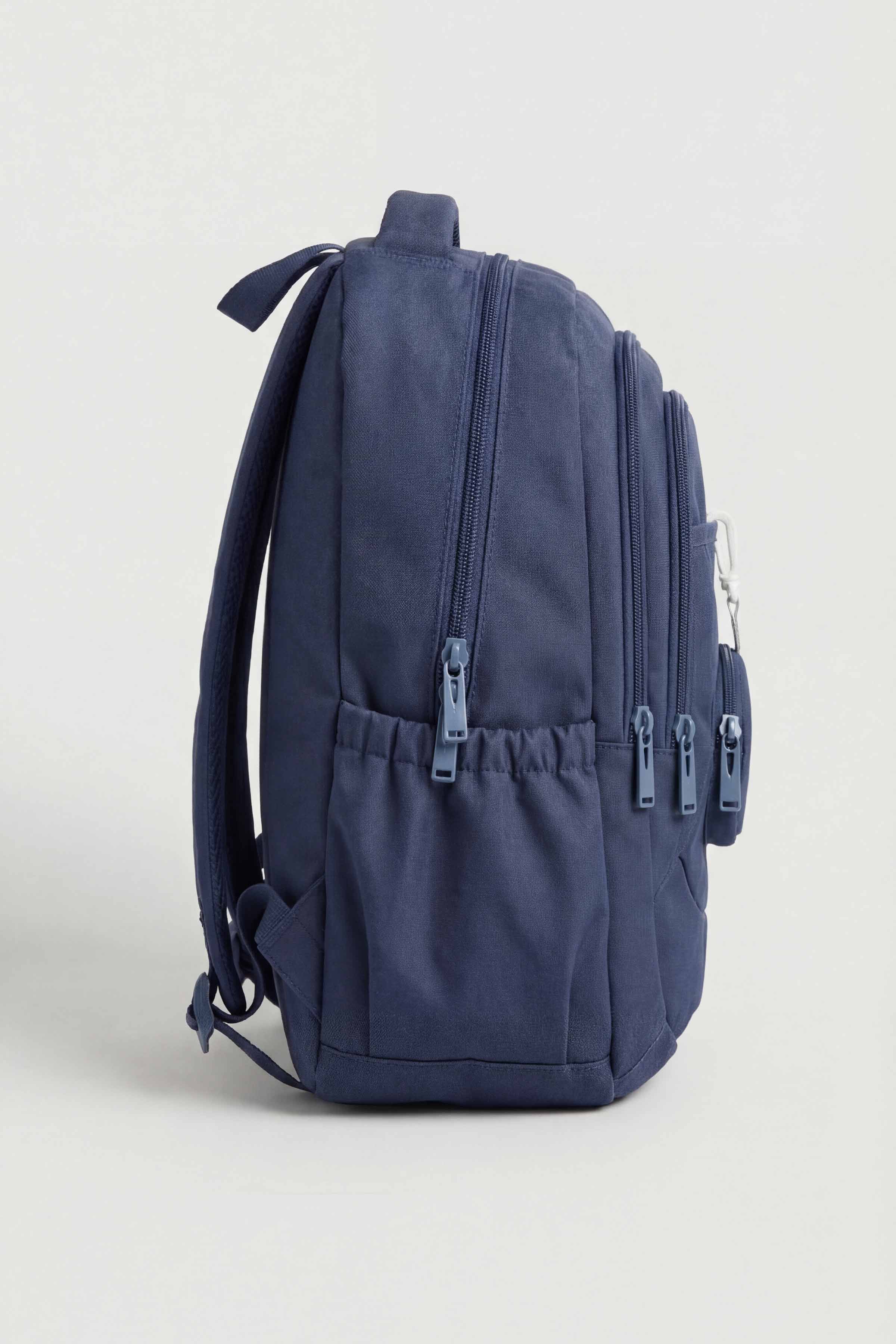 Navy Back Pack-445132121