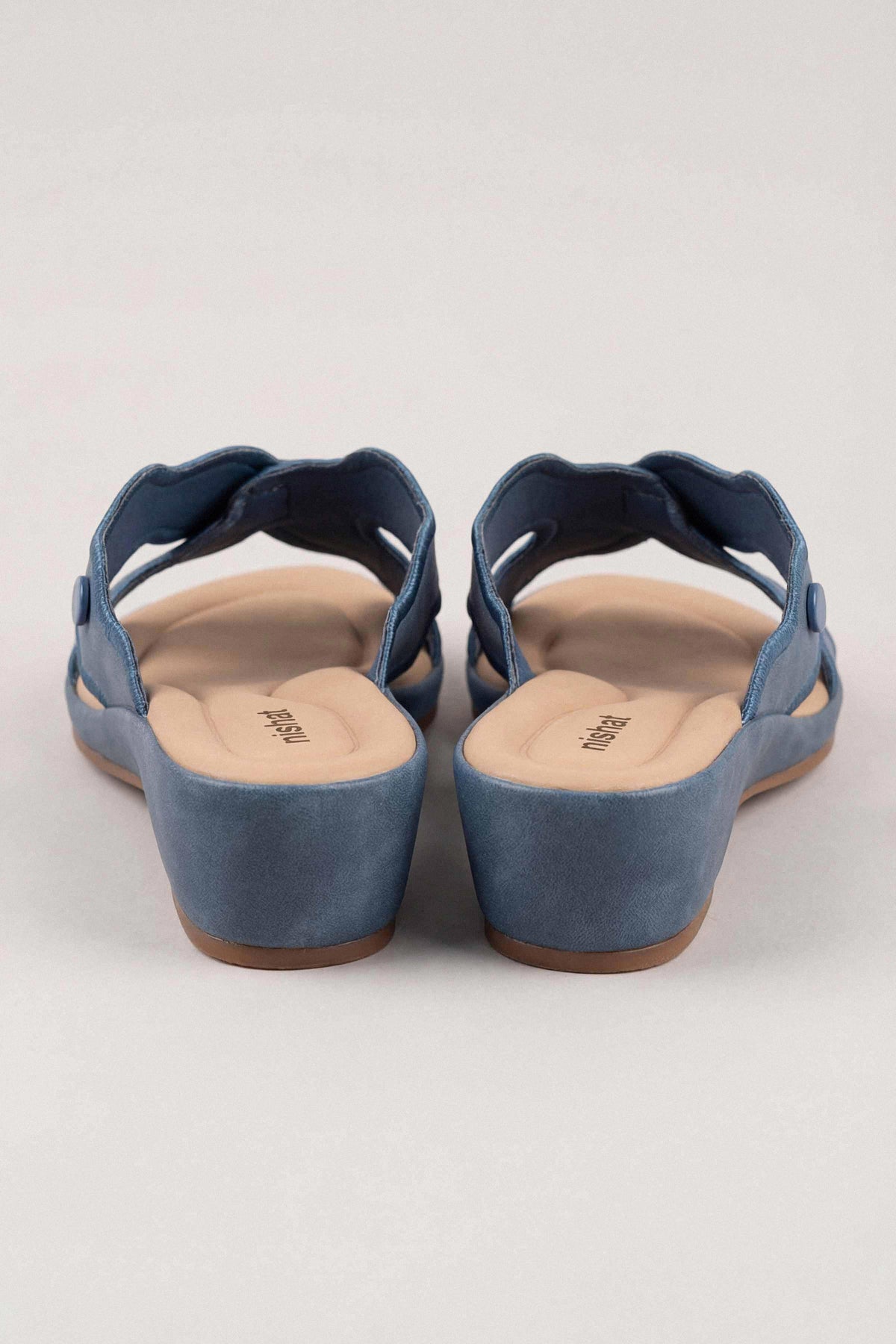 Navy Wedges-445212921 - for Women - Shoes Collection | Nishat | Shop Online