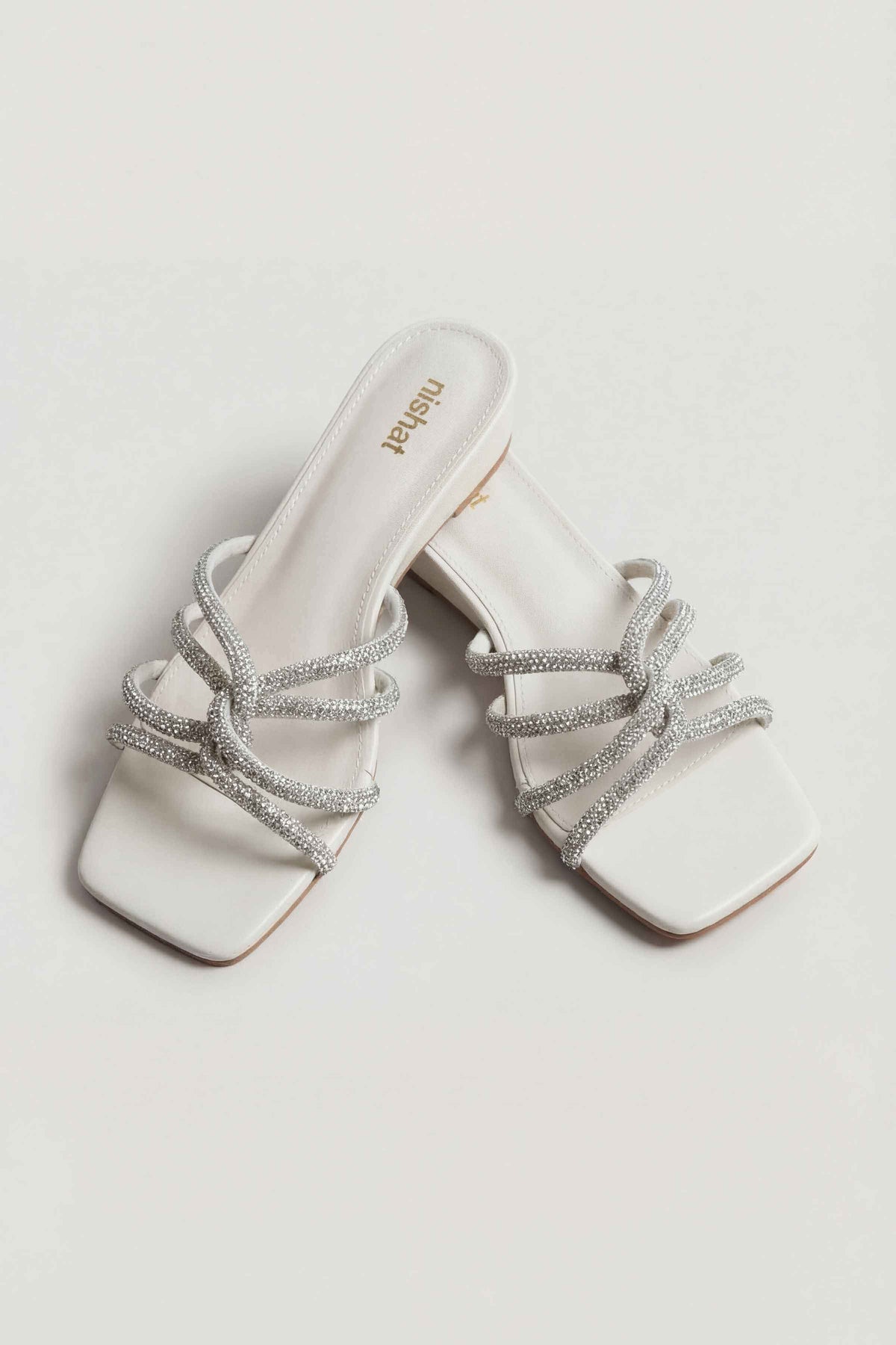 Beige Wedges-445312918