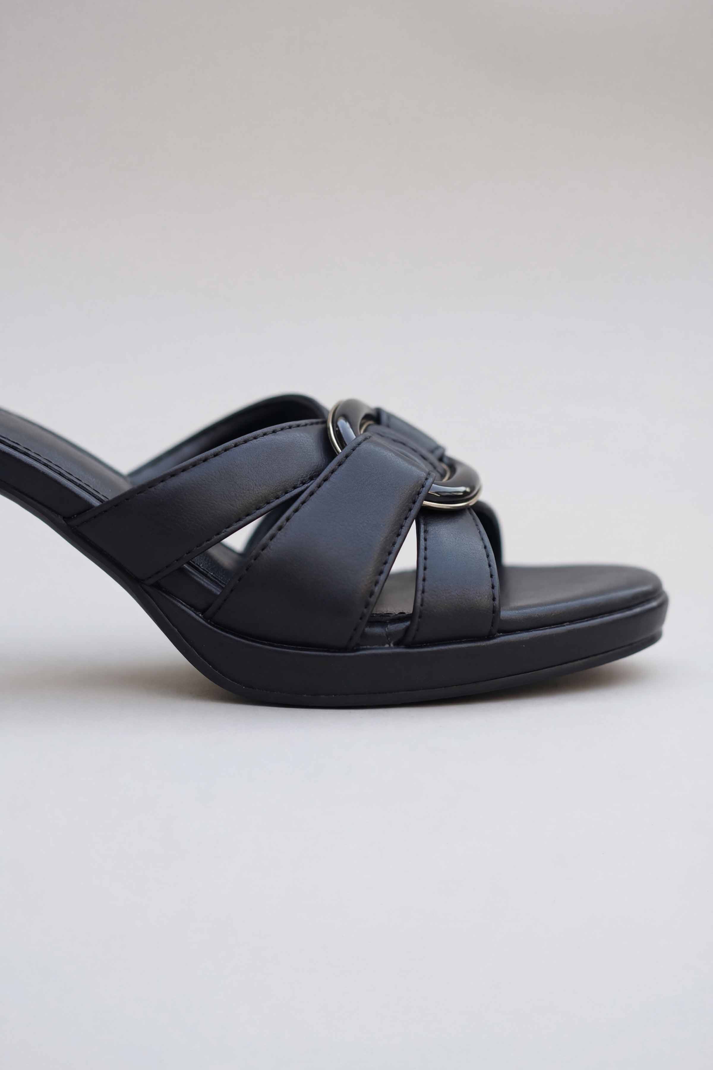 Black Heels-445332903 for Women - Fashion Collection | Nishat | Shop Online