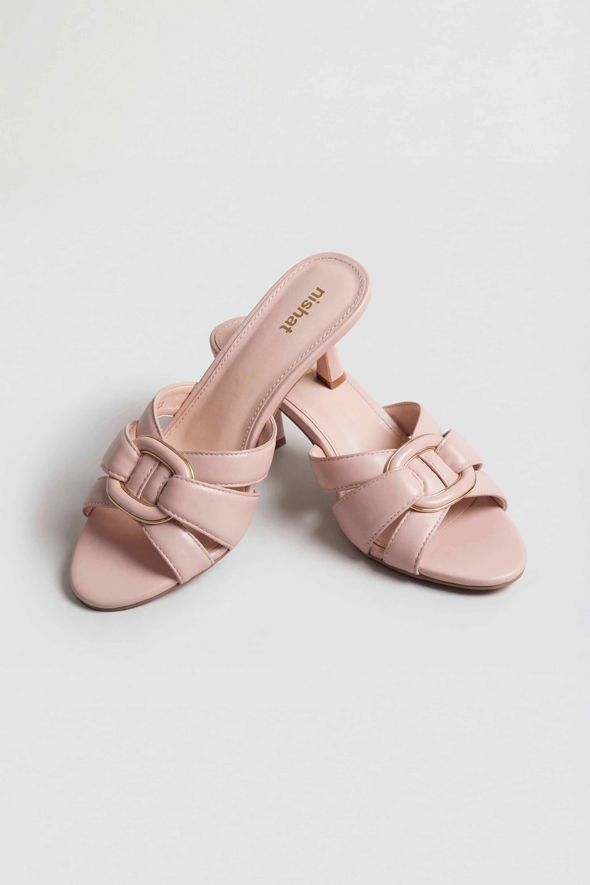 Pink Heels-445332905 for Women - Fashion Collection | Nishat | Shop Online