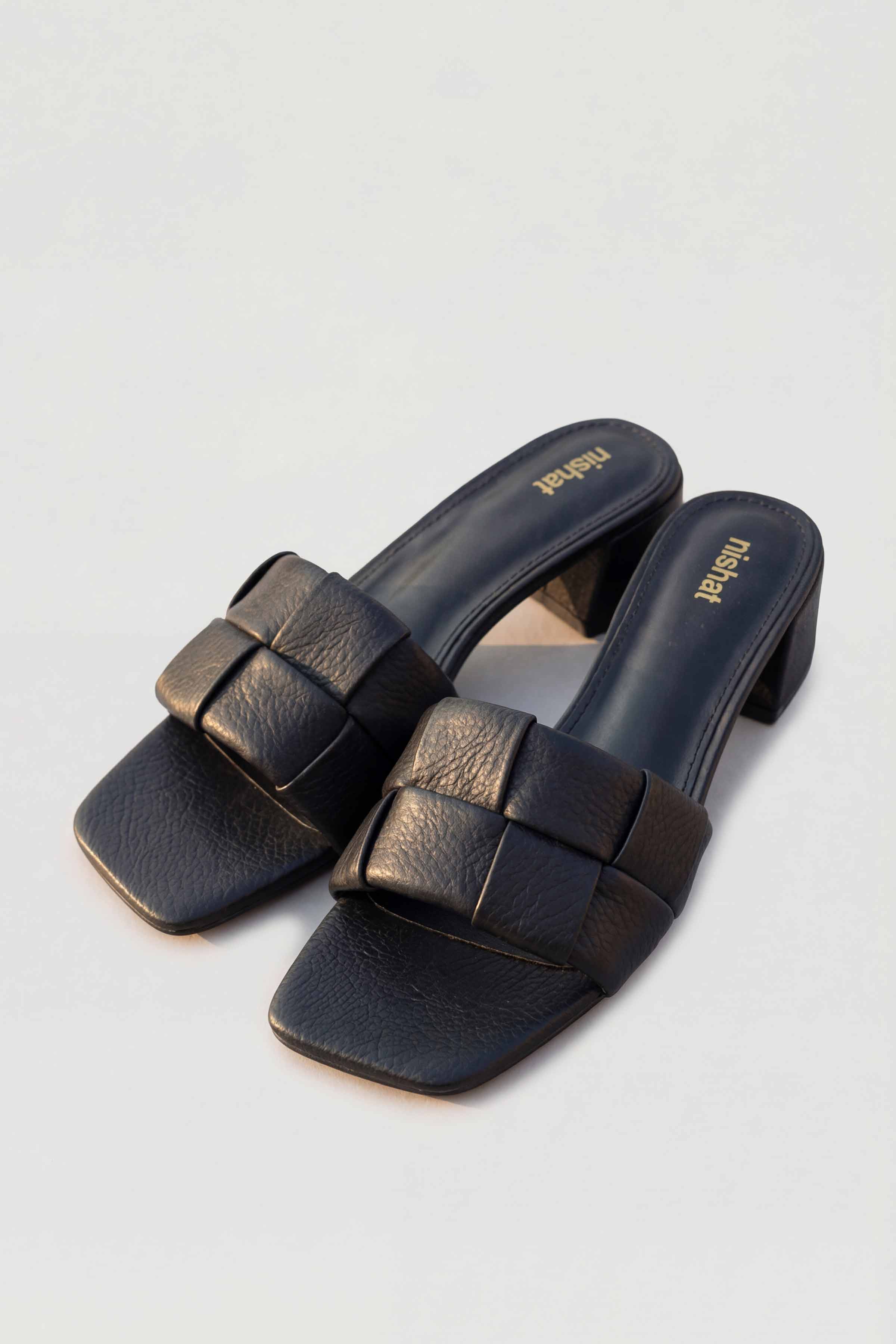 Black Wedges-445342903 for Women - Fashion Collection | Nishat | Shop Online