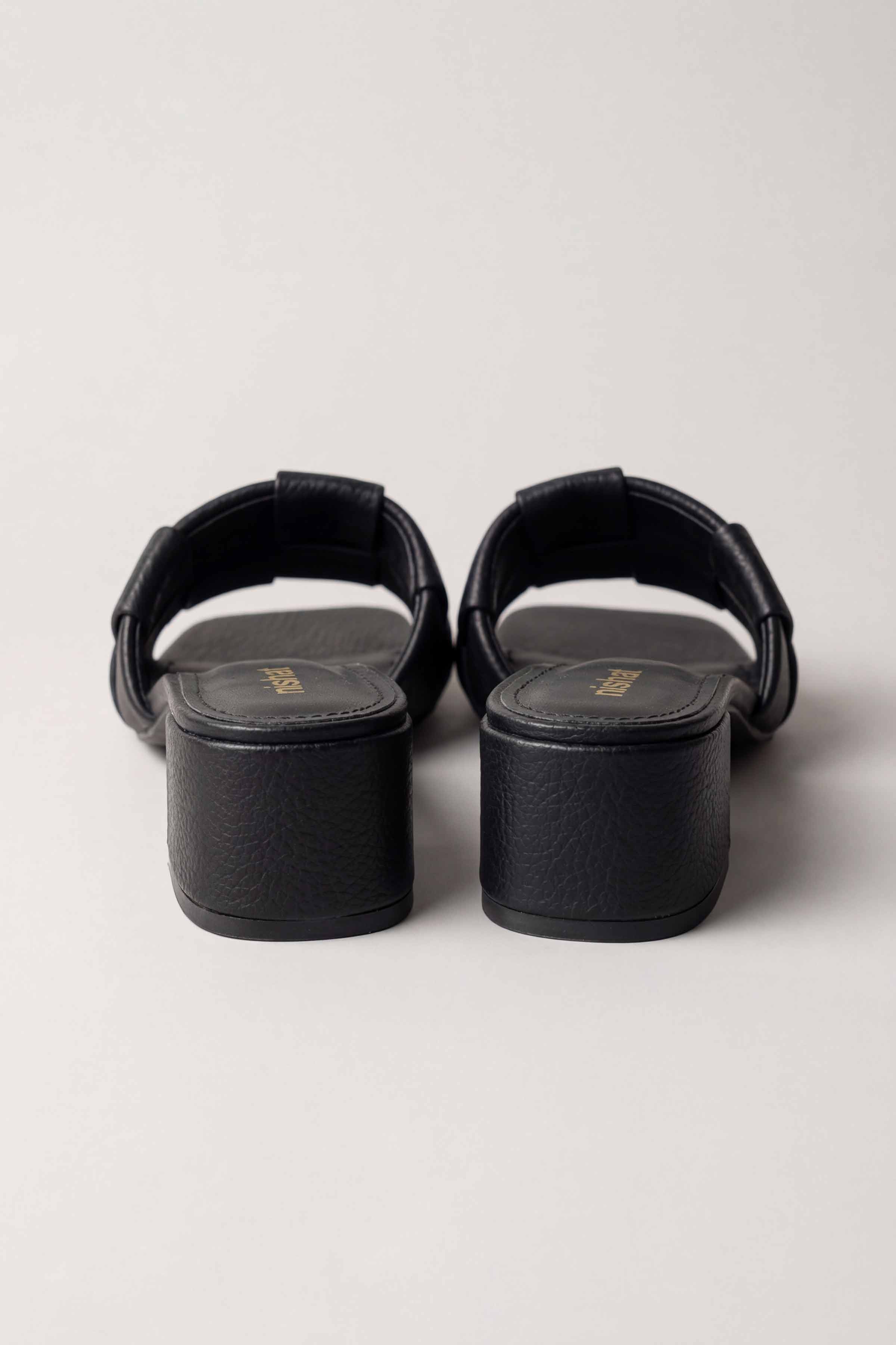 Black Wedges-445342903 for Women - Fashion Collection | Nishat | Shop Online