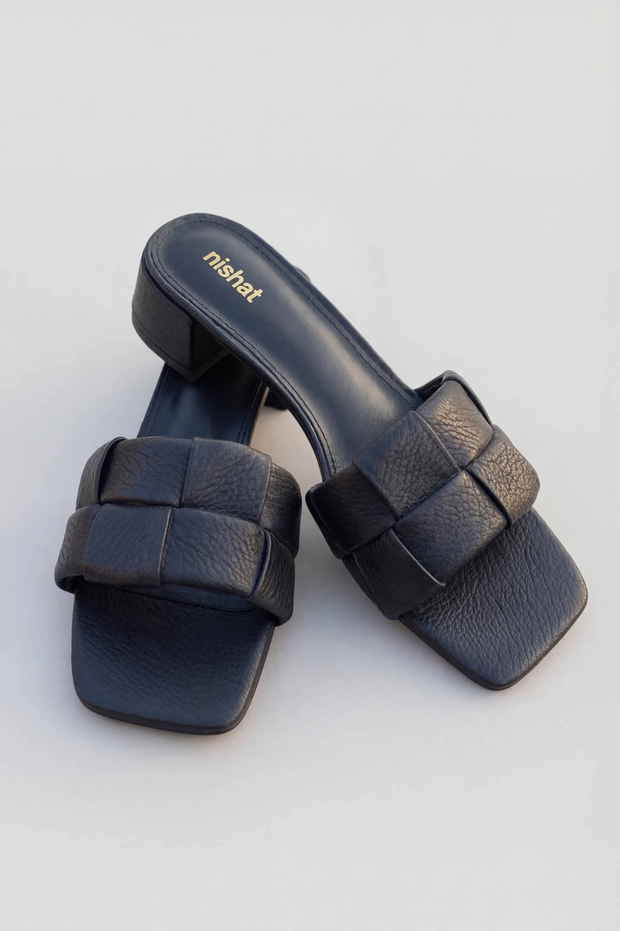 Black Wedges-445342903 for Women - Fashion Collection | Nishat | Shop Online