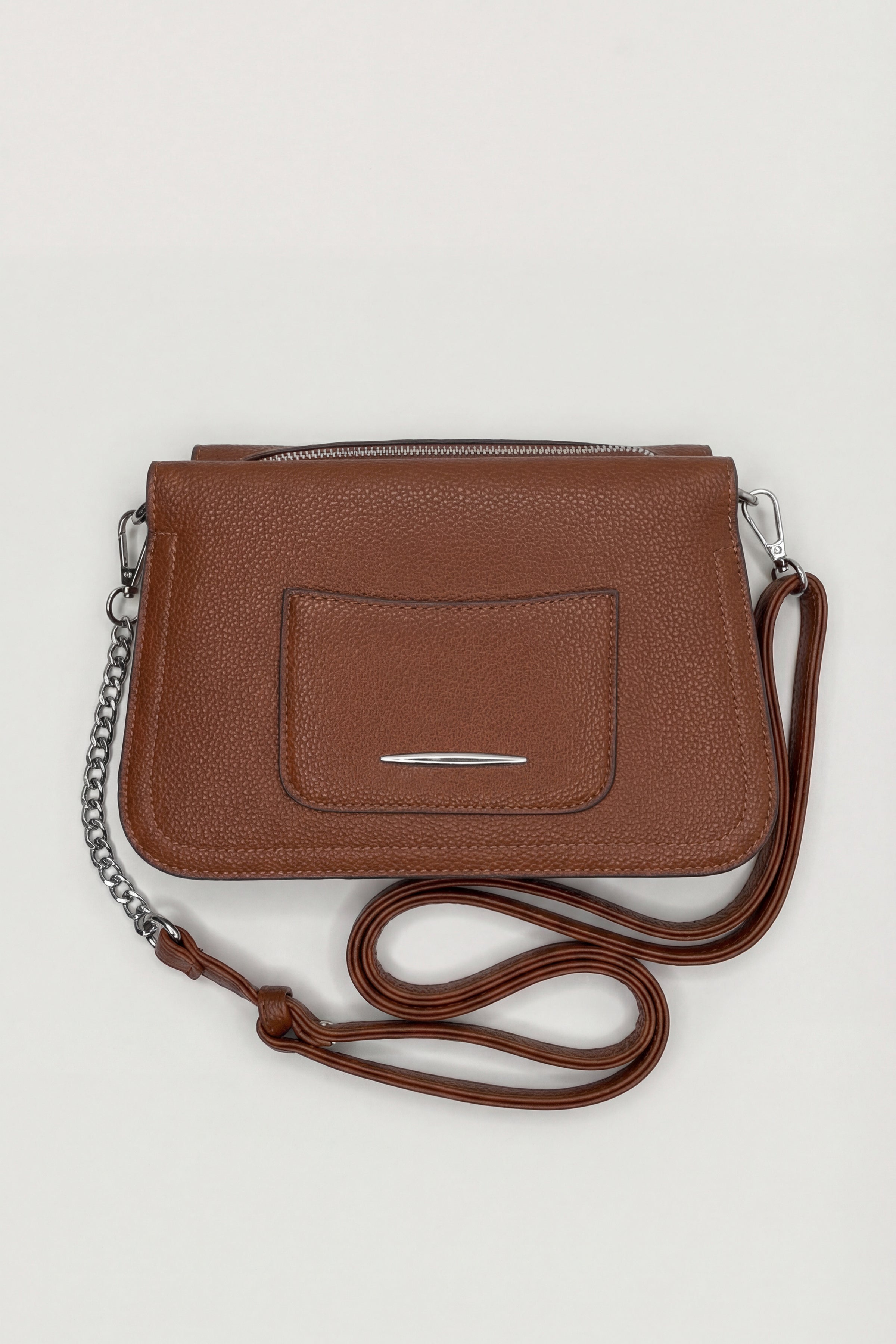 Brown Shoulder Bag-445442113 for Women - Fashion Collection | Nishat | Shop Online