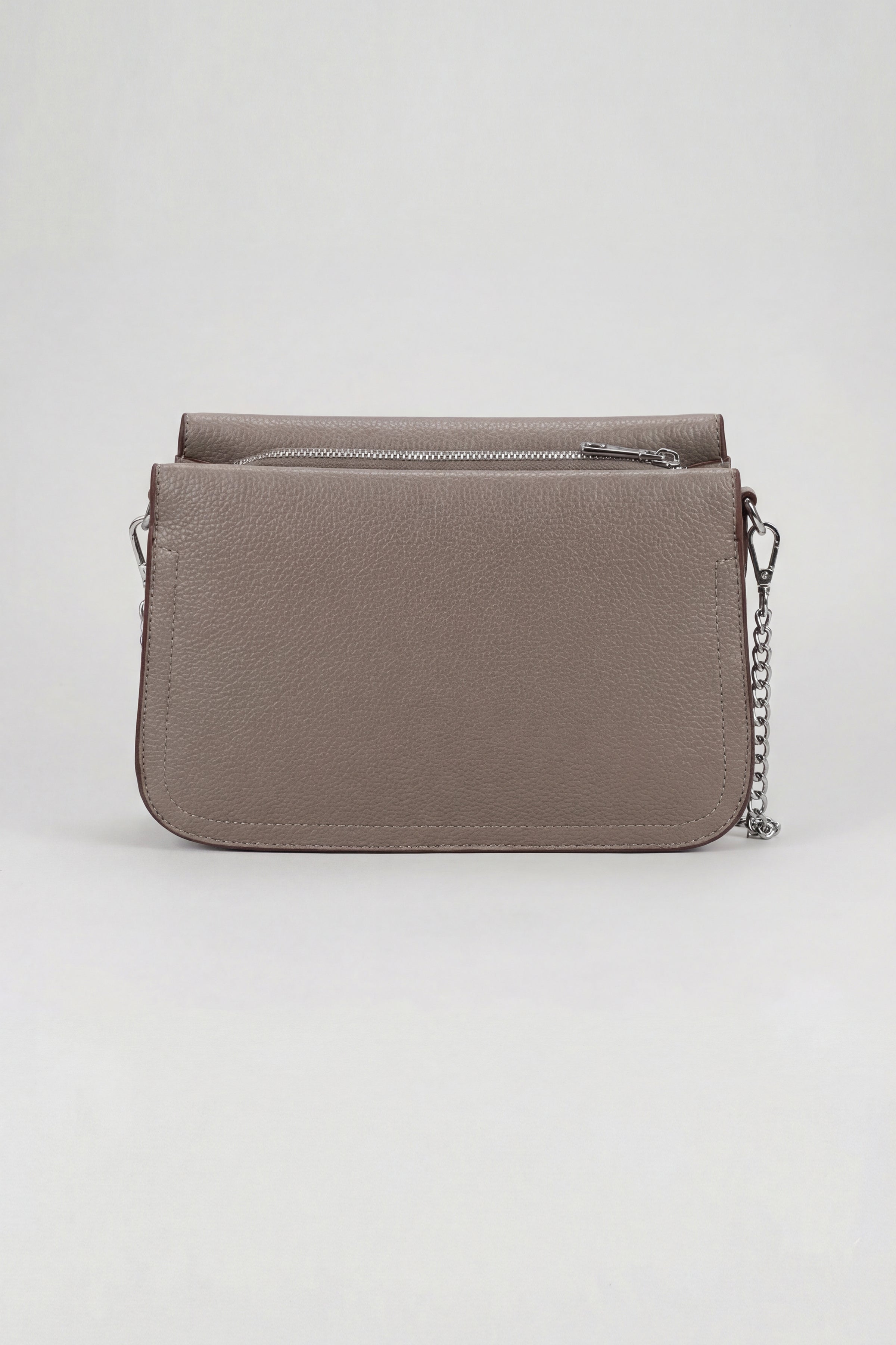 Dark Grey Shoulder Bag-445442118 for Women - Fashion Collection | Nishat | Shop Online