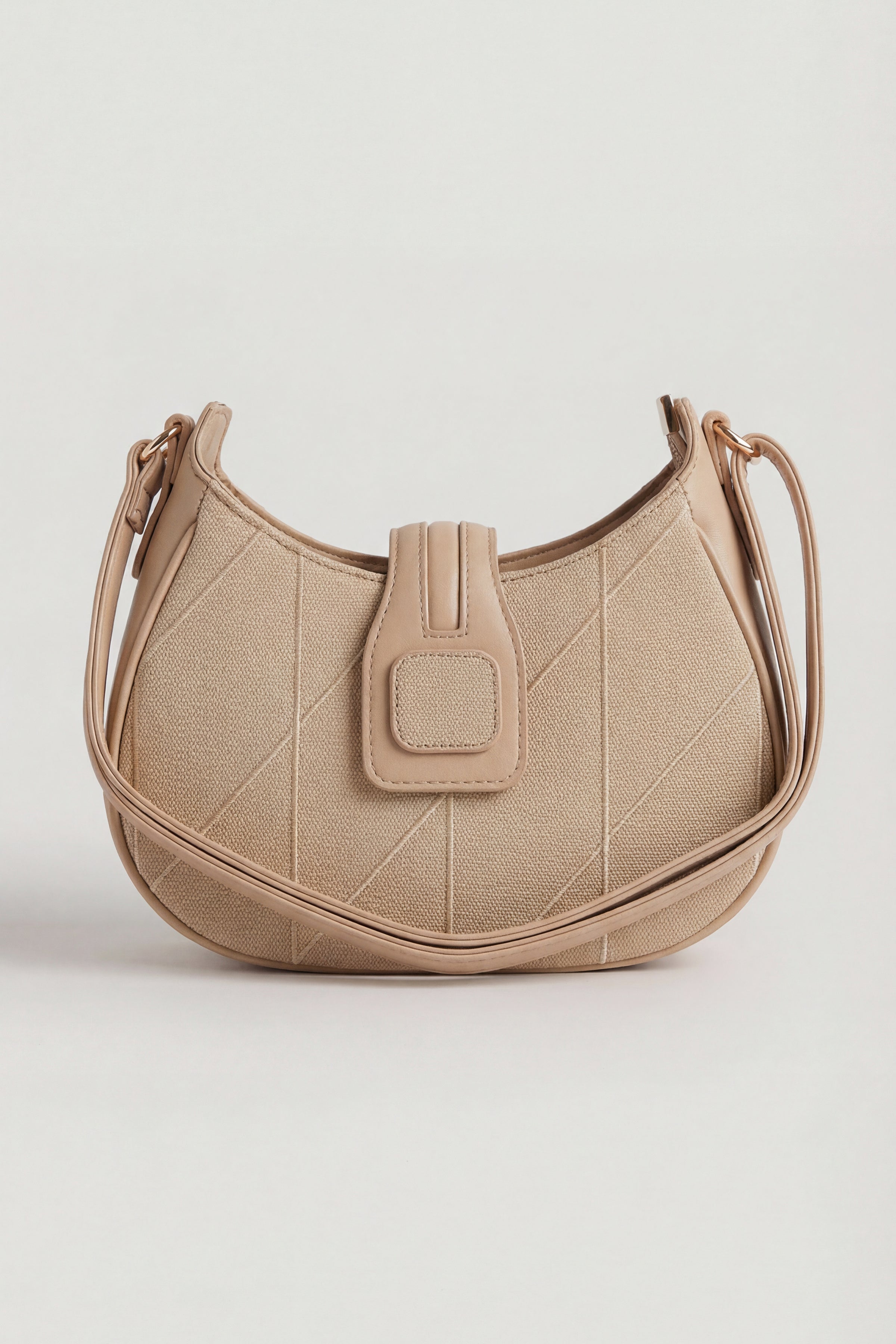 Beige Shoulder Bag-445502118 for Women - Fashion Collection | Nishat | Shop Online