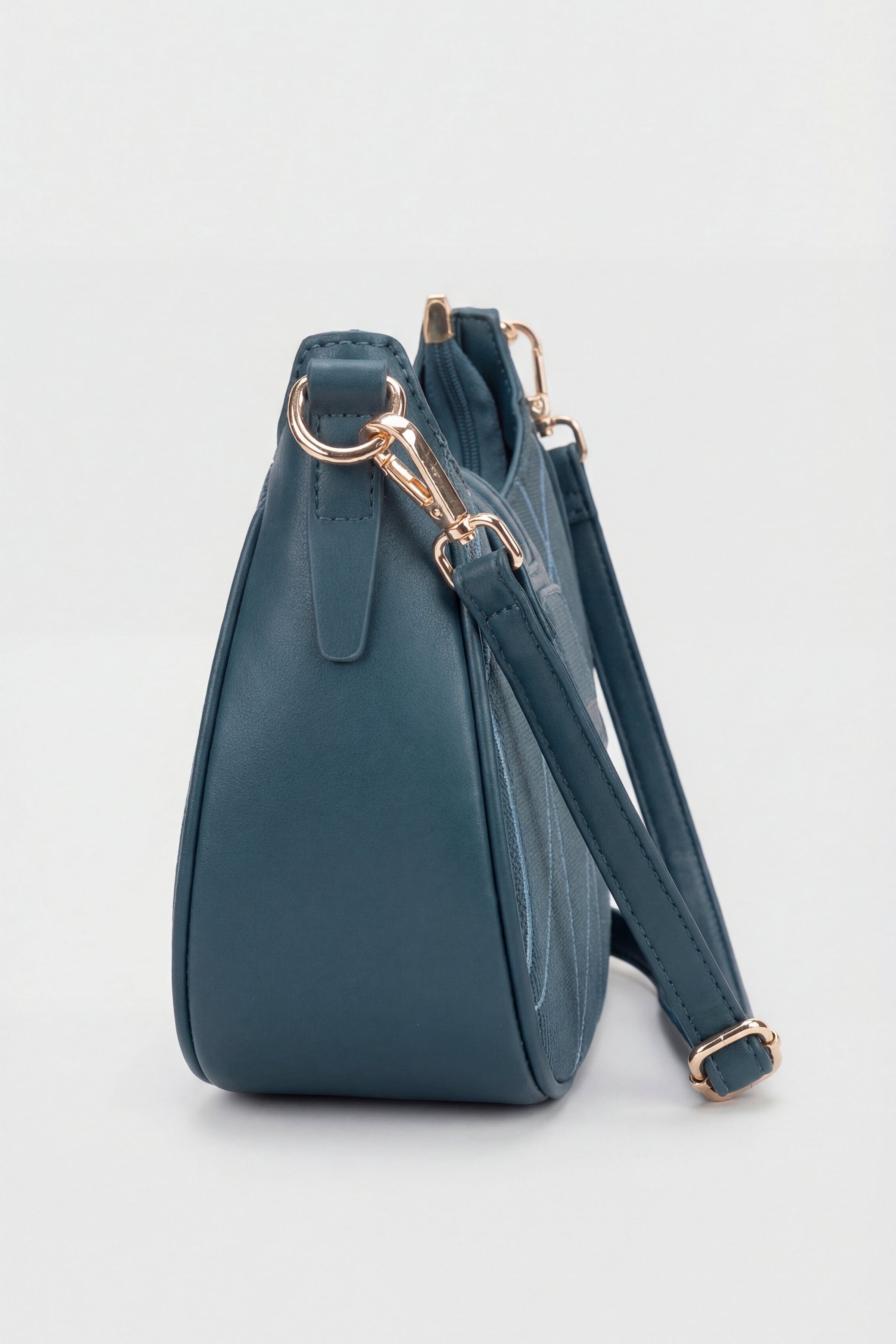 Navy Shoulder Bag-445502121 for Women - Fashion Collection | Nishat | Shop Online