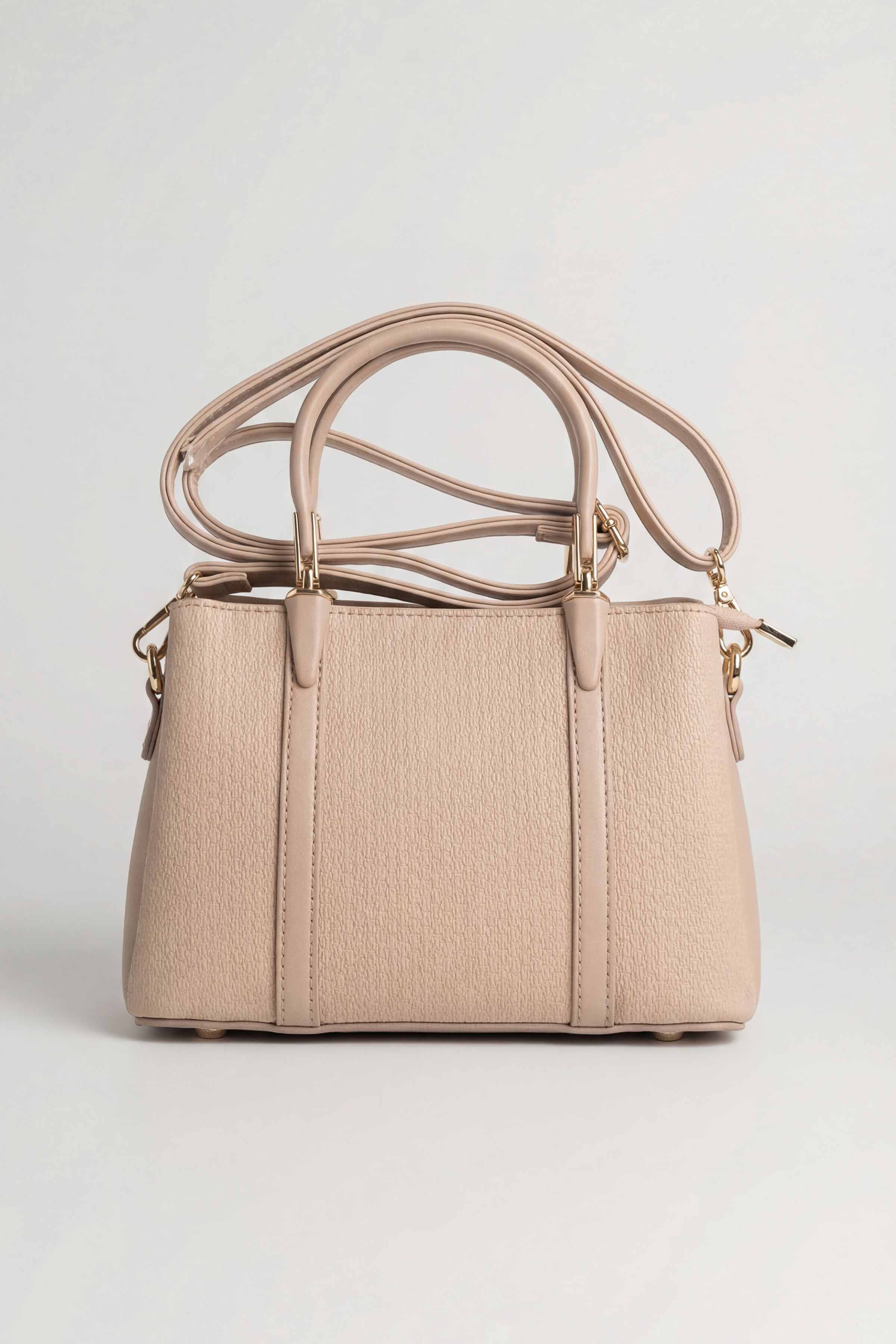 Cream Shoulder Bag-445572107 for Women - Fashion Collection | Nishat | Shop Online