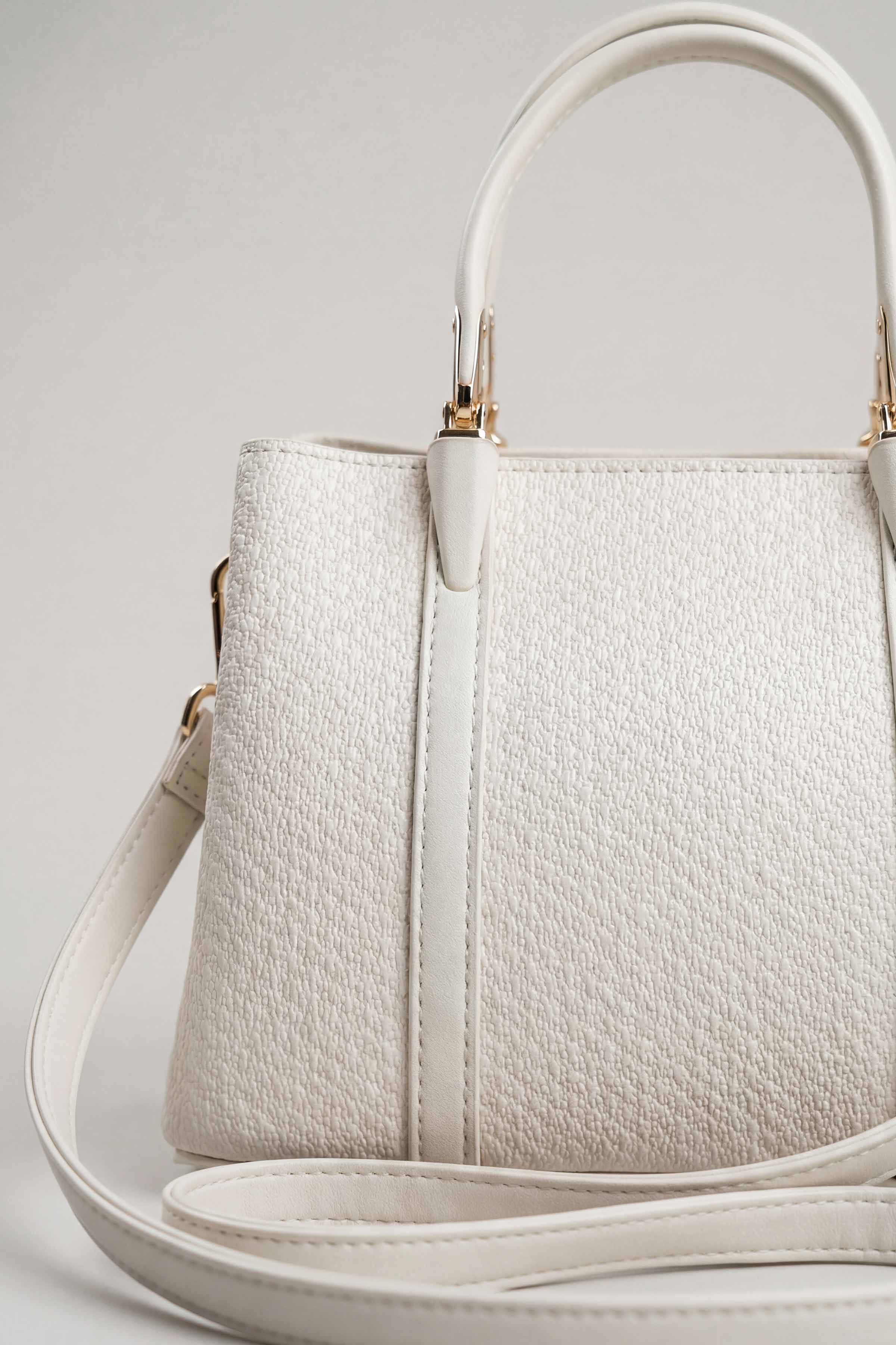 White Shoulder Bag-445572112 for Women - Fashion Collection | Nishat | Shop Online