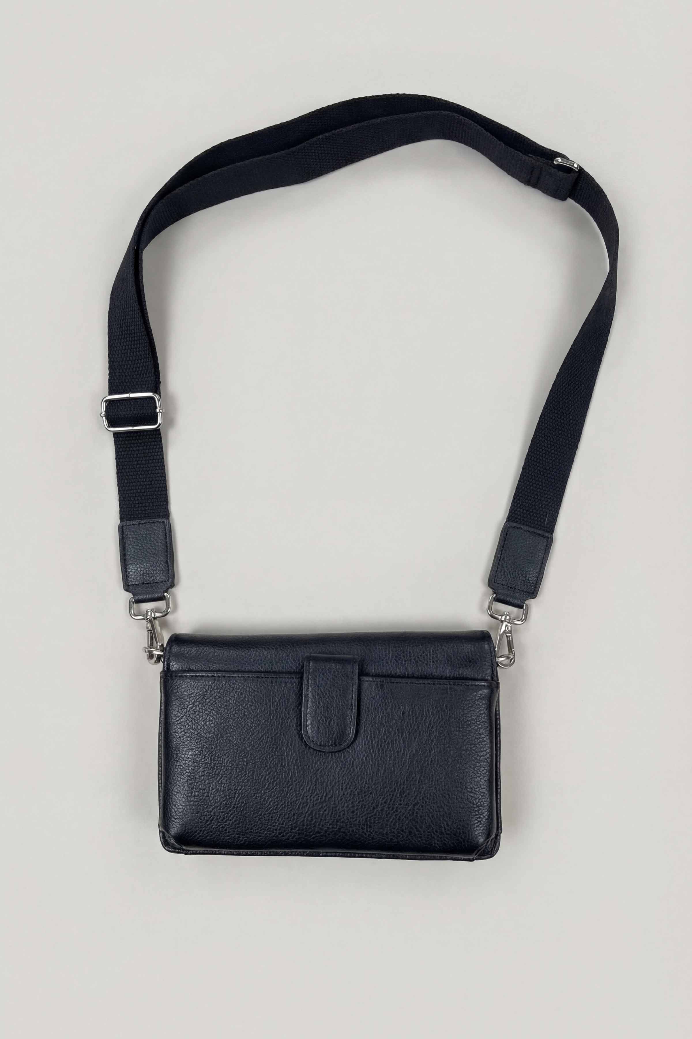 Black Shoulder Bag-445582103 for Women - Fashion Collection | Nishat | Shop Online