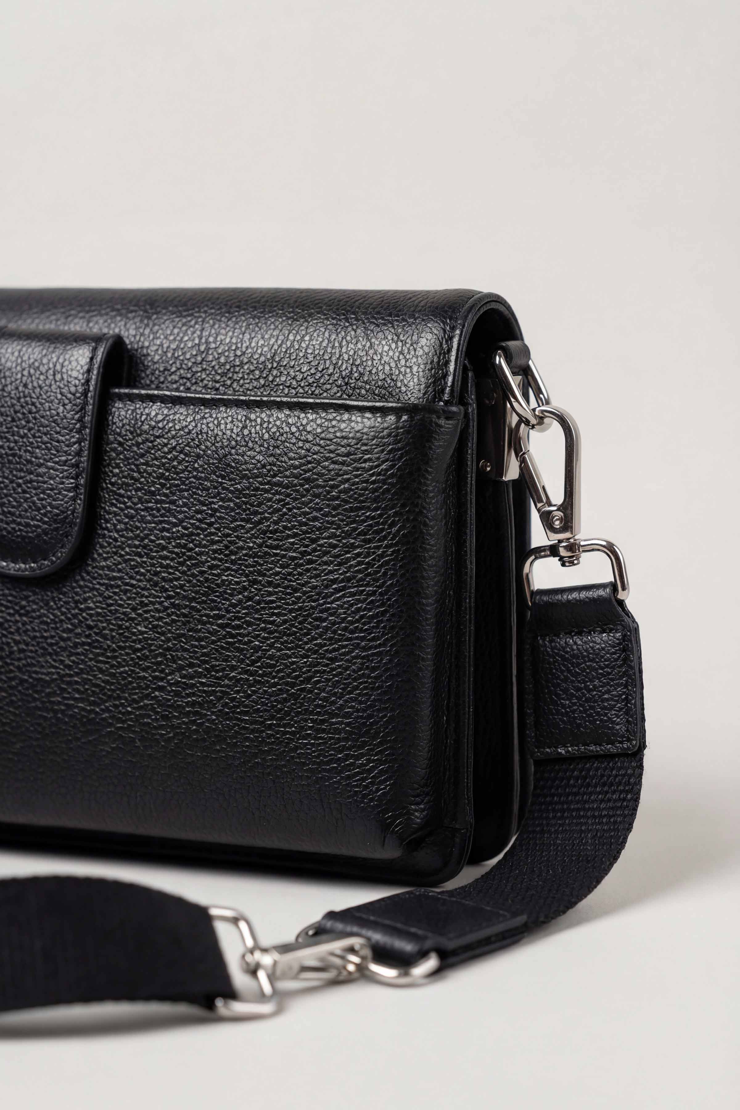 Black Shoulder Bag-445582103 for Women - Fashion Collection | Nishat | Shop Online