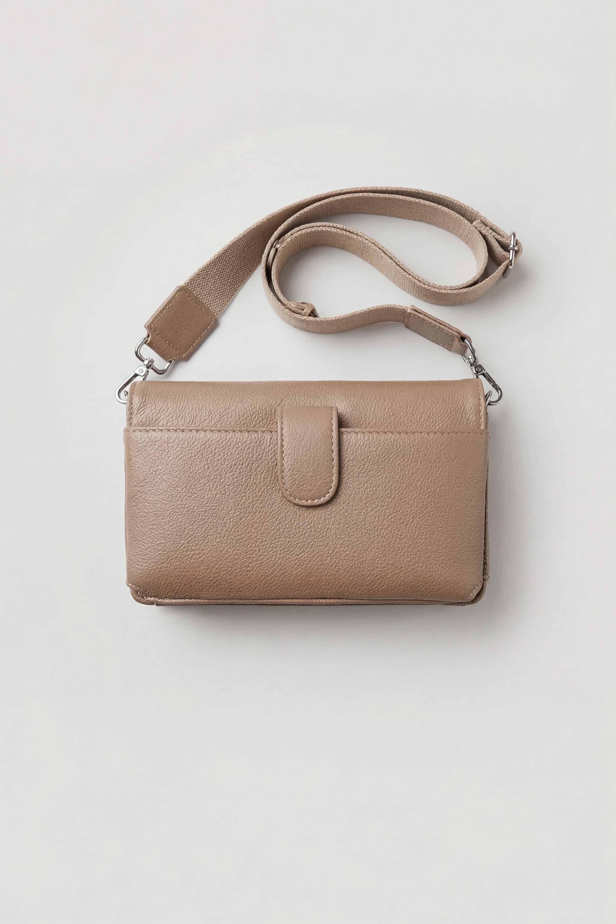 Beige Shoulder Bag-445582118 for Women - Fashion Collection | Nishat | Shop Online