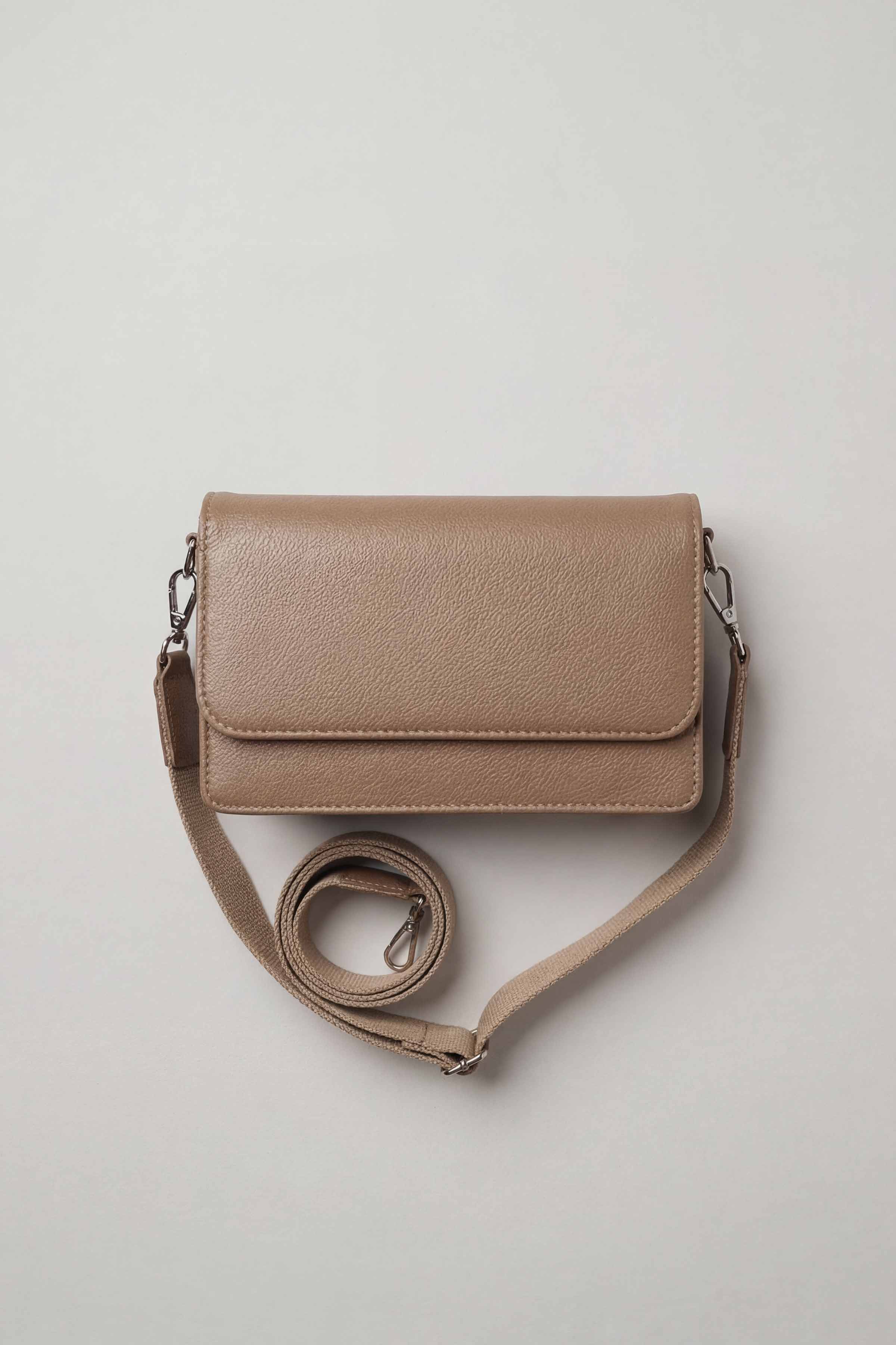 Beige Shoulder Bag-445582118 for Women - Fashion Collection | Nishat | Shop Online