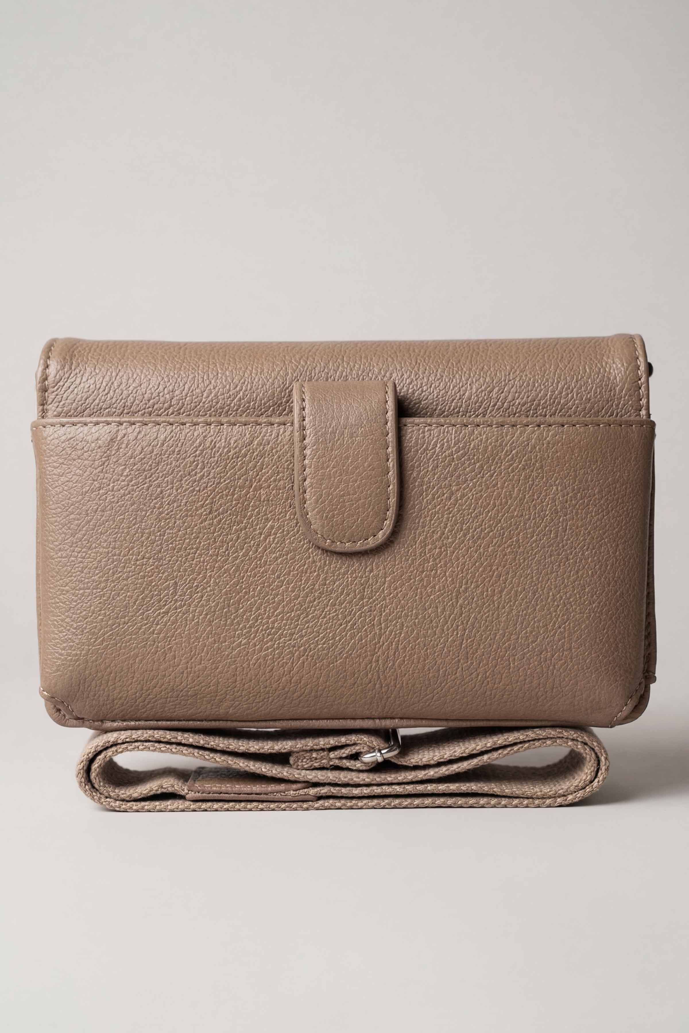 Beige Shoulder Bag-445582118 for Women - Fashion Collection | Nishat | Shop Online