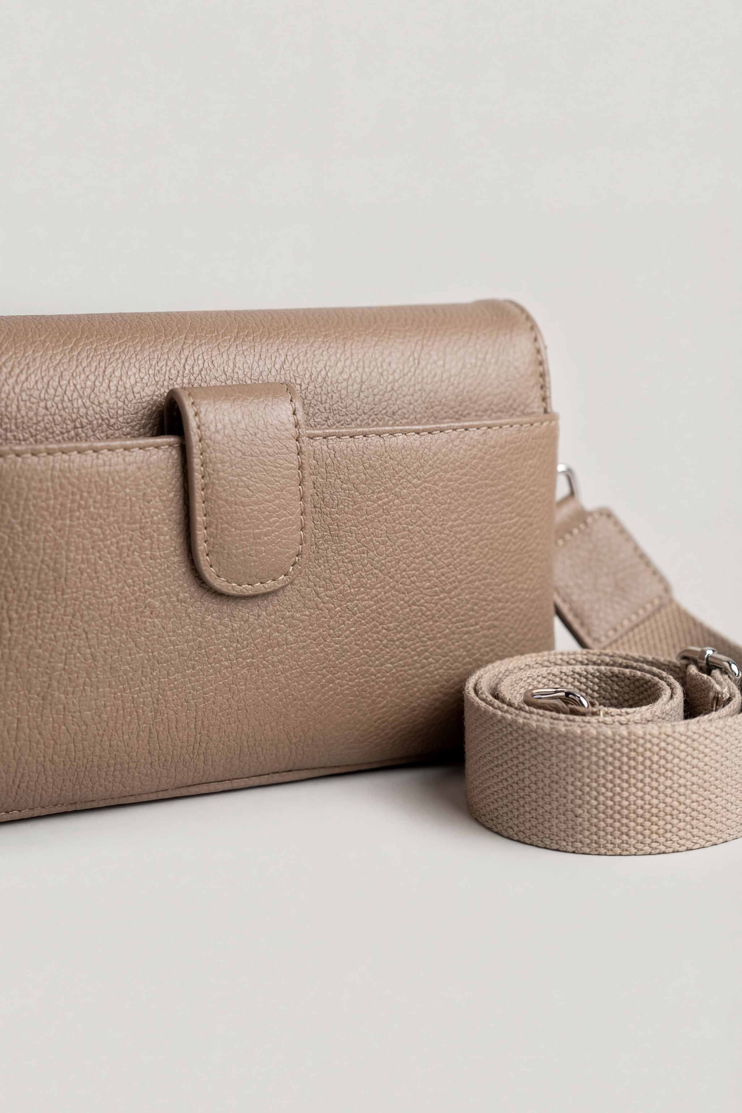 Beige Shoulder Bag-445582118 for Women - Fashion Collection | Nishat | Shop Online