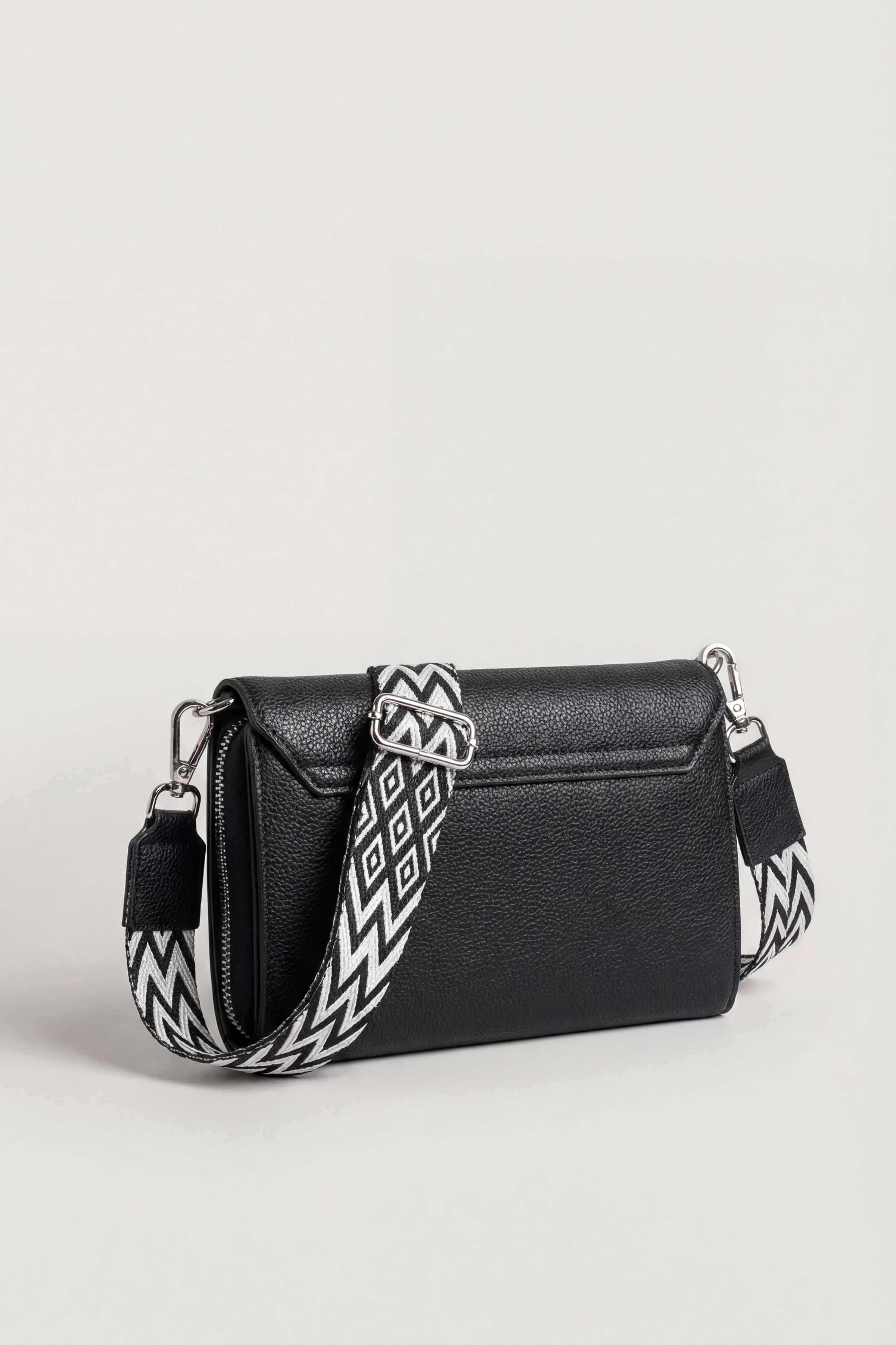 Black Shoulder Bag-445592103 for Women - Fashion Collection | Nishat | Shop Online