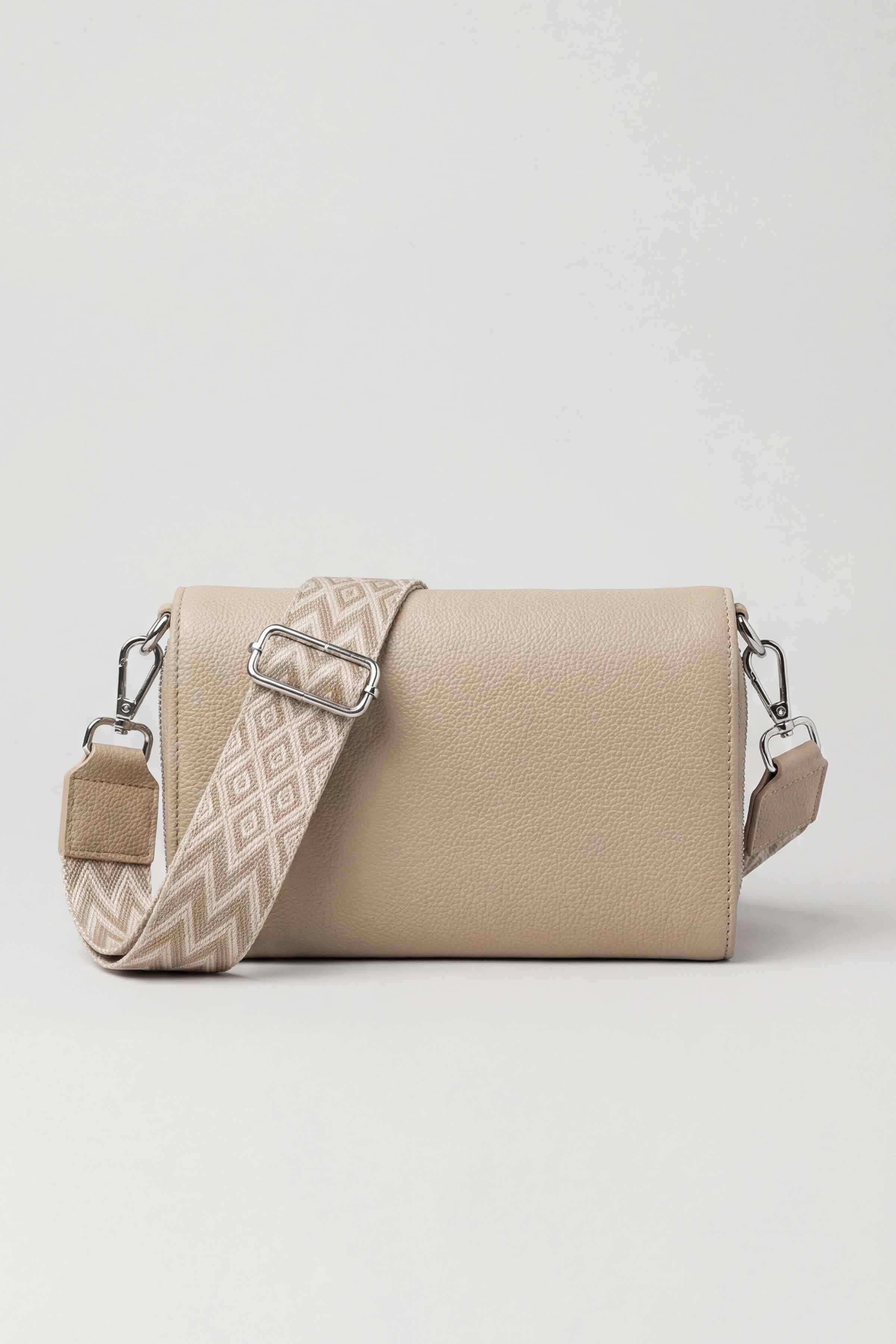 Light Brown Shoulder Bag-445592113 for Women - Fashion Collection | Nishat | Shop Online