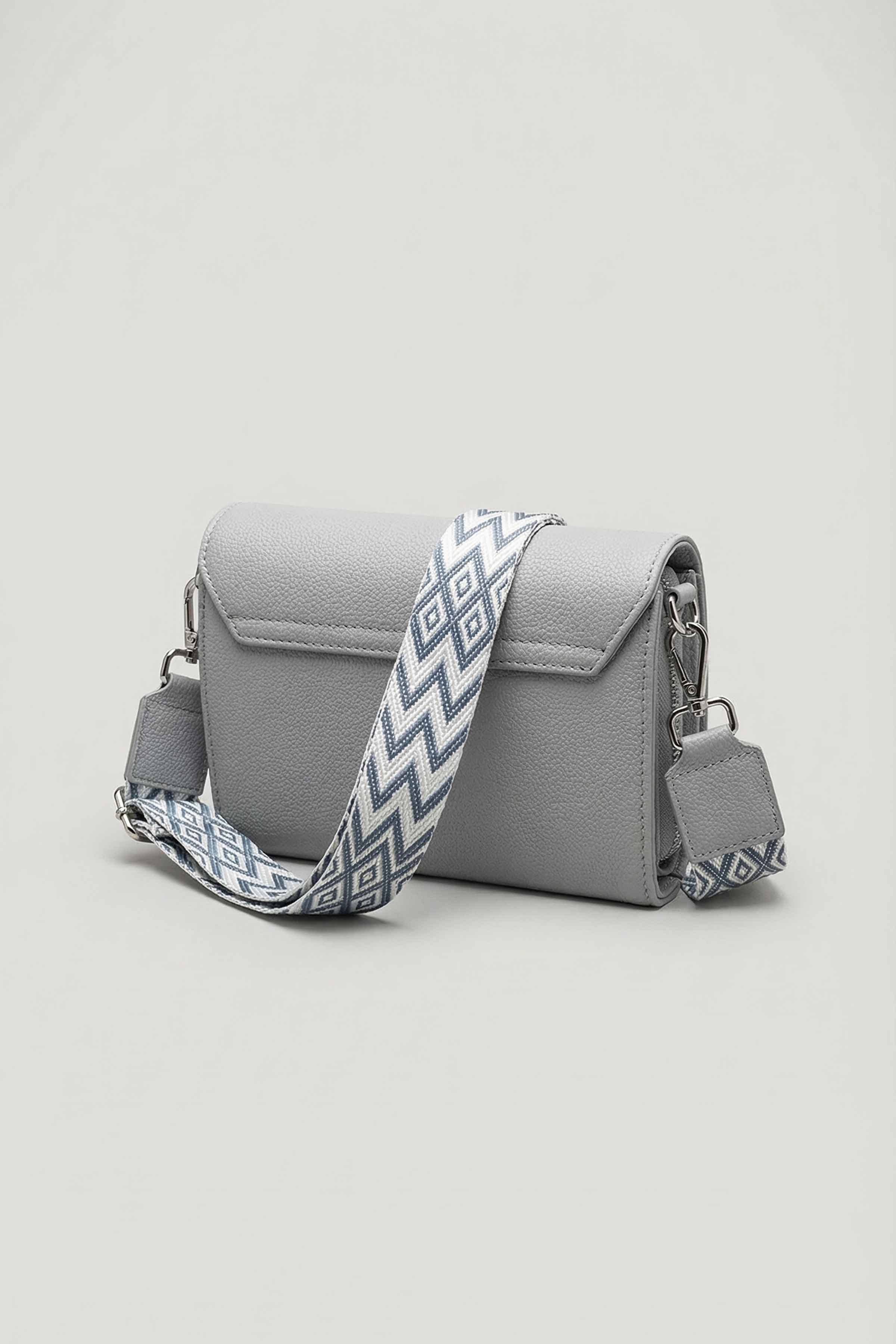 Light Navy Shoulder Bag-445592121 for Women - Fashion Collection | Nishat | Shop Online