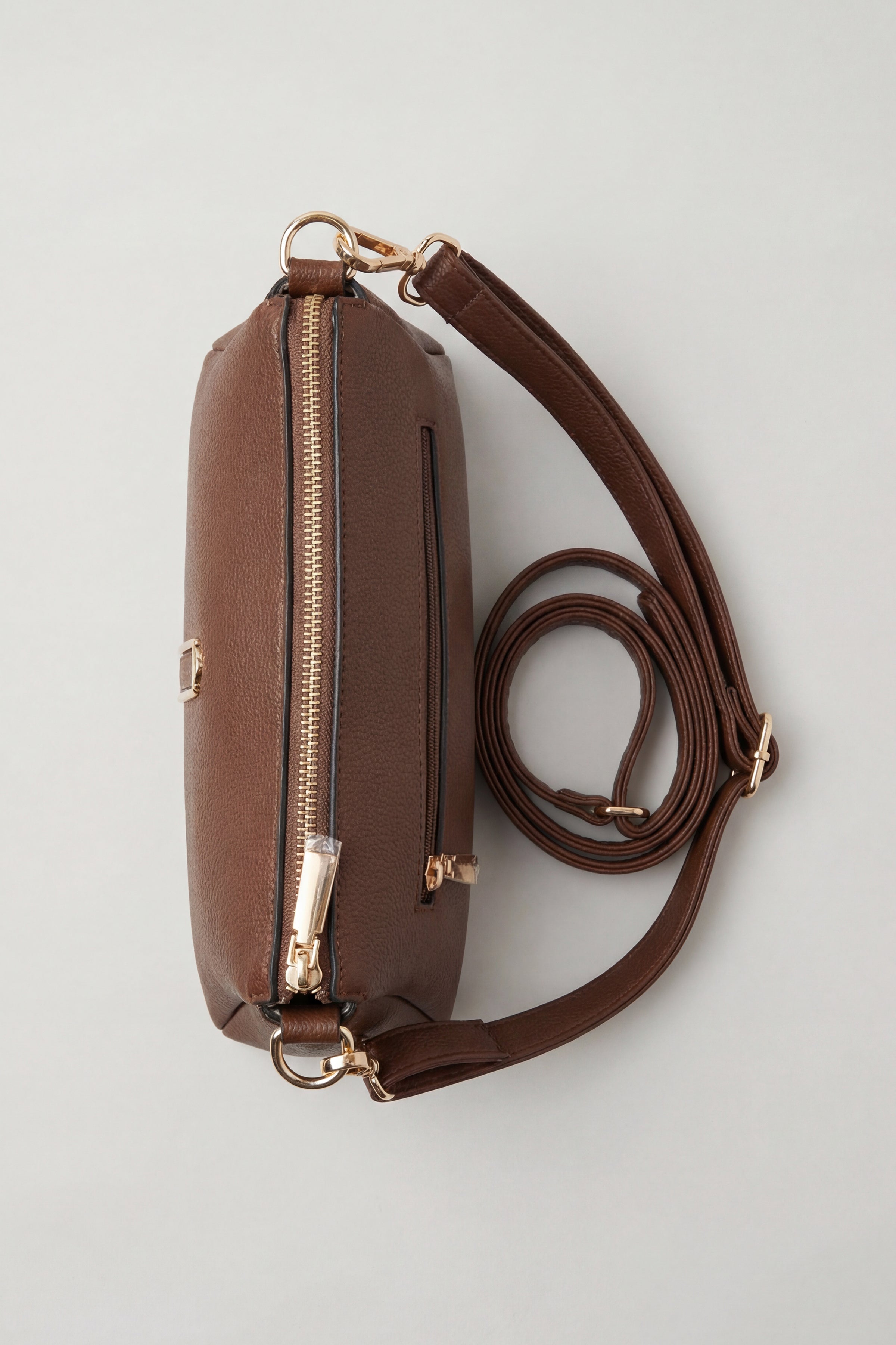 Coffee Shoulder Bag-445602117 for Women - Fashion Collection | Nishat | Shop Online