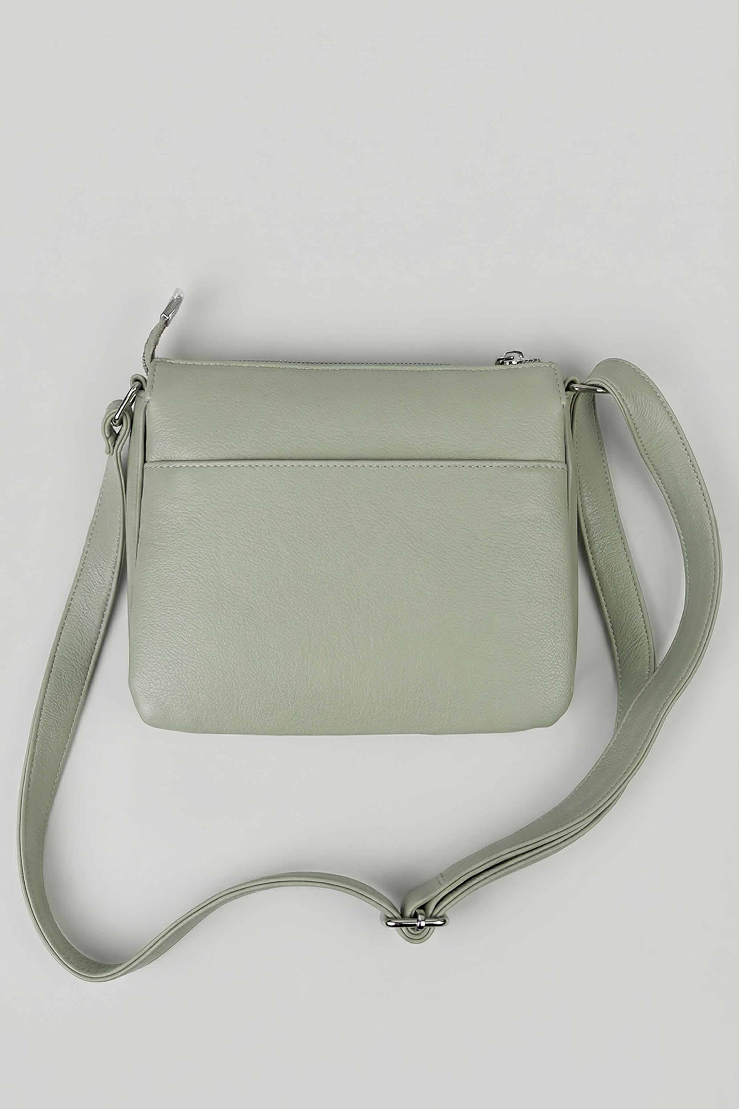 Light Green Shoulder Bag-445632104 for Women - Fashion Collection | Nishat | Shop Online