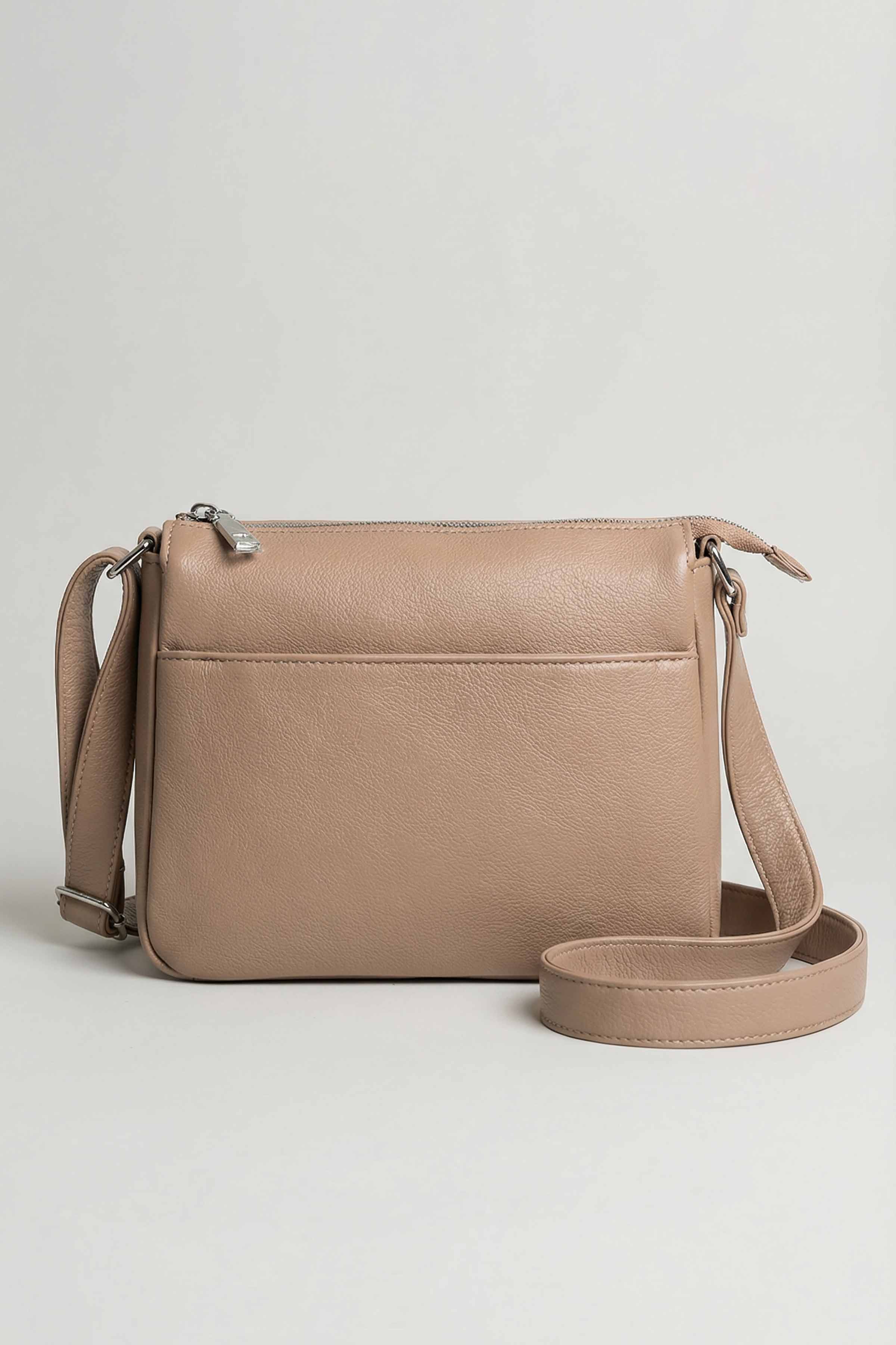 Beige Shoulder Bag-445632118 for Women - Fashion Collection | Nishat | Shop Online