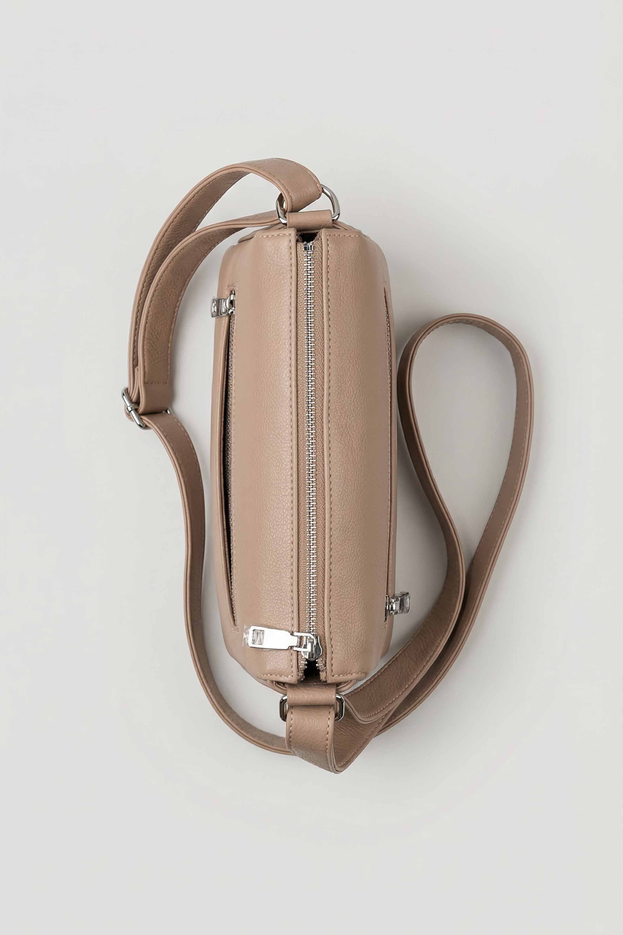 Beige Shoulder Bag-445632118 for Women - Fashion Collection | Nishat | Shop Online