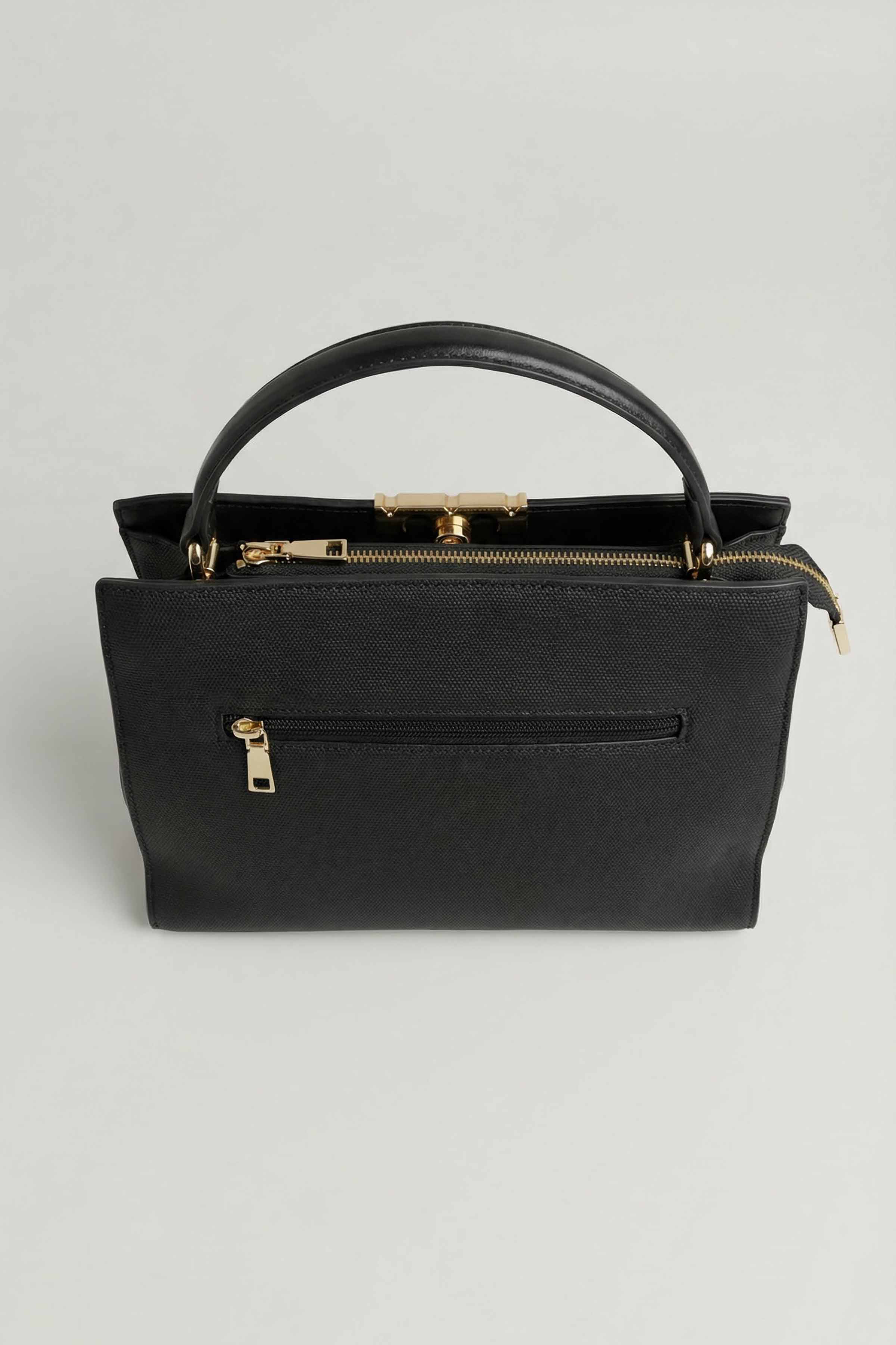 Black Shoulder Bag-445652103 for Women - Fashion Collection | Nishat | Shop Online