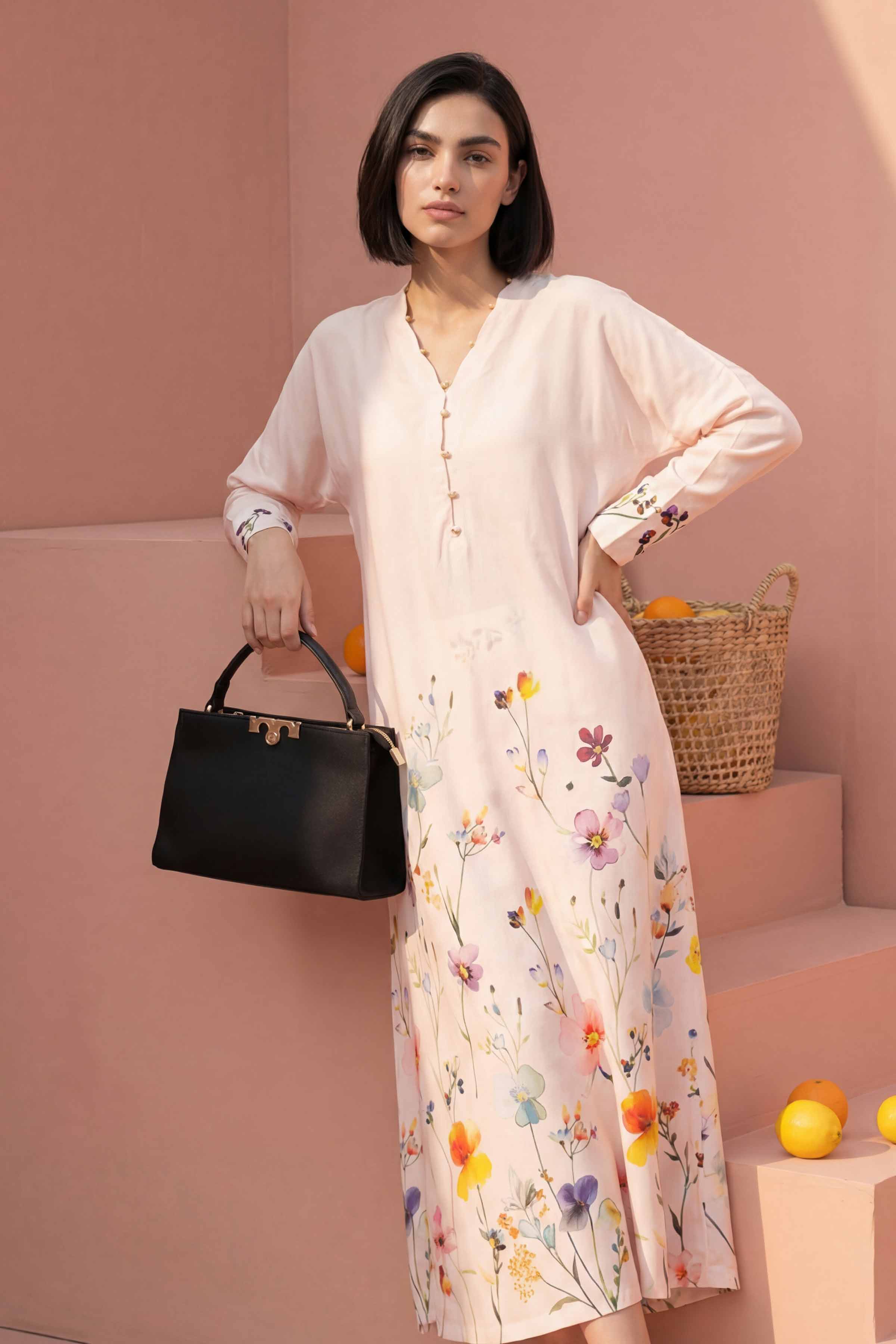 Black Shoulder Bag-445652103