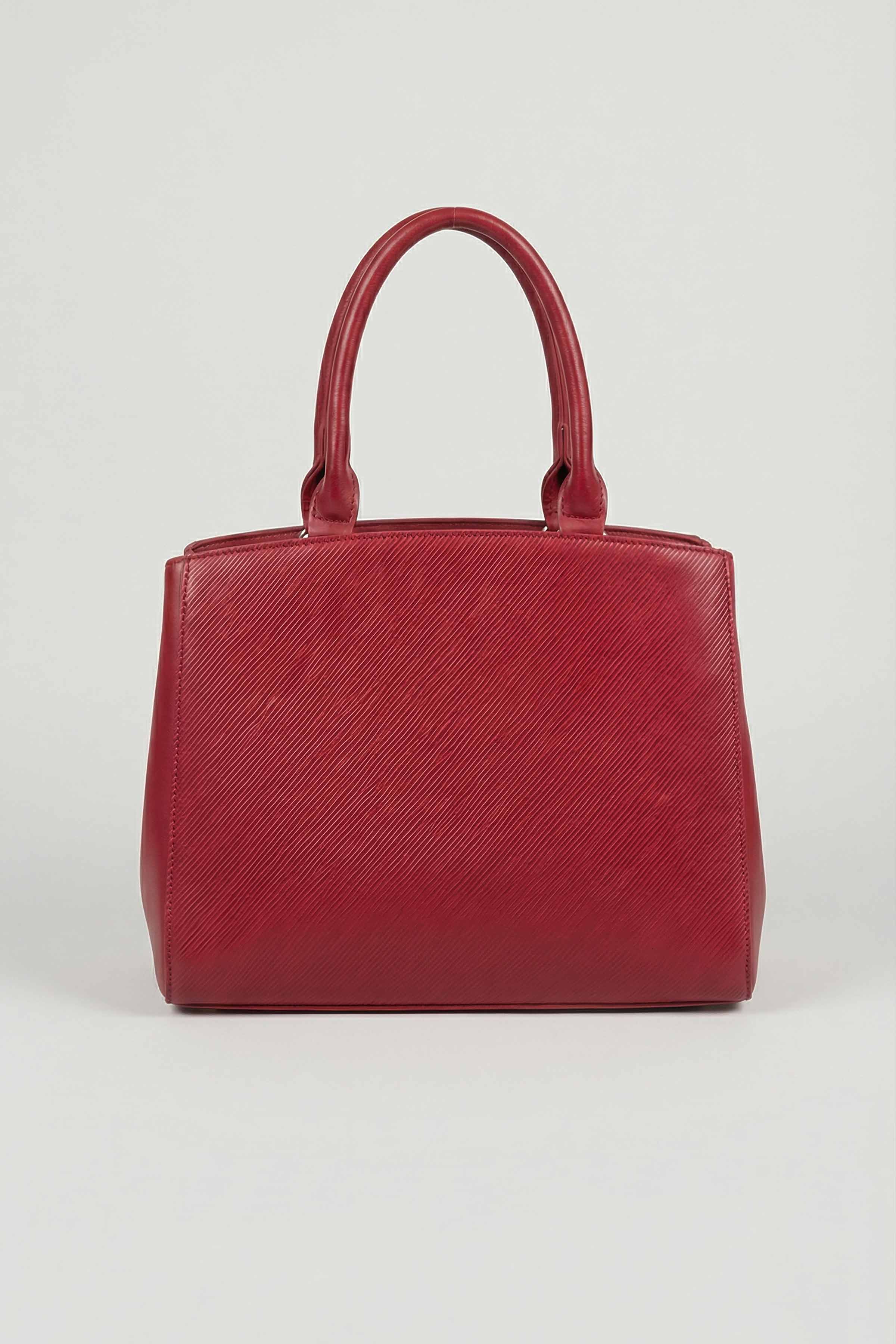 Wine Red Hand Bag-445672101 for Women - Fashion Collection | Nishat | Shop Online