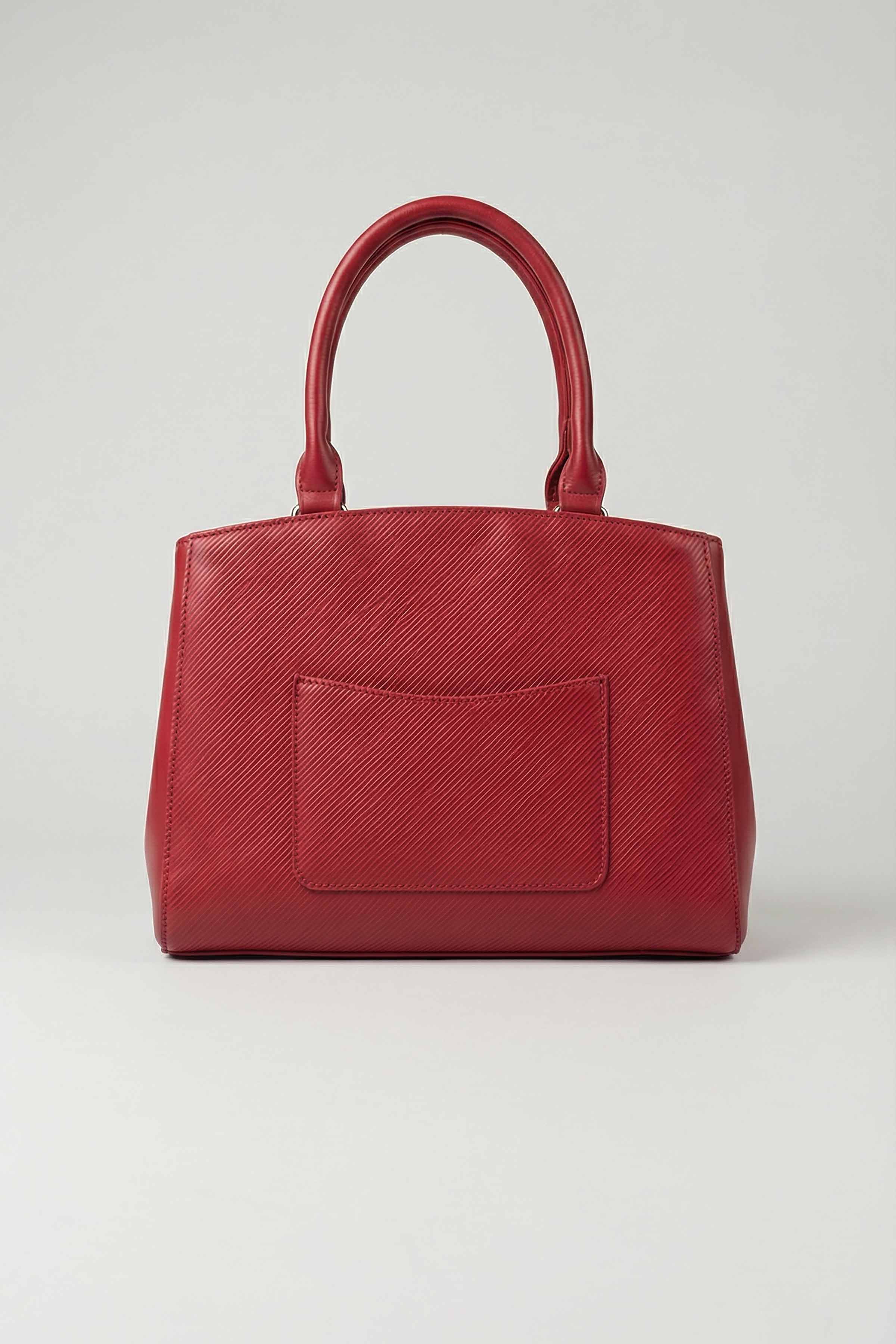 Wine Red Hand Bag-445672101 for Women - Fashion Collection | Nishat | Shop Online