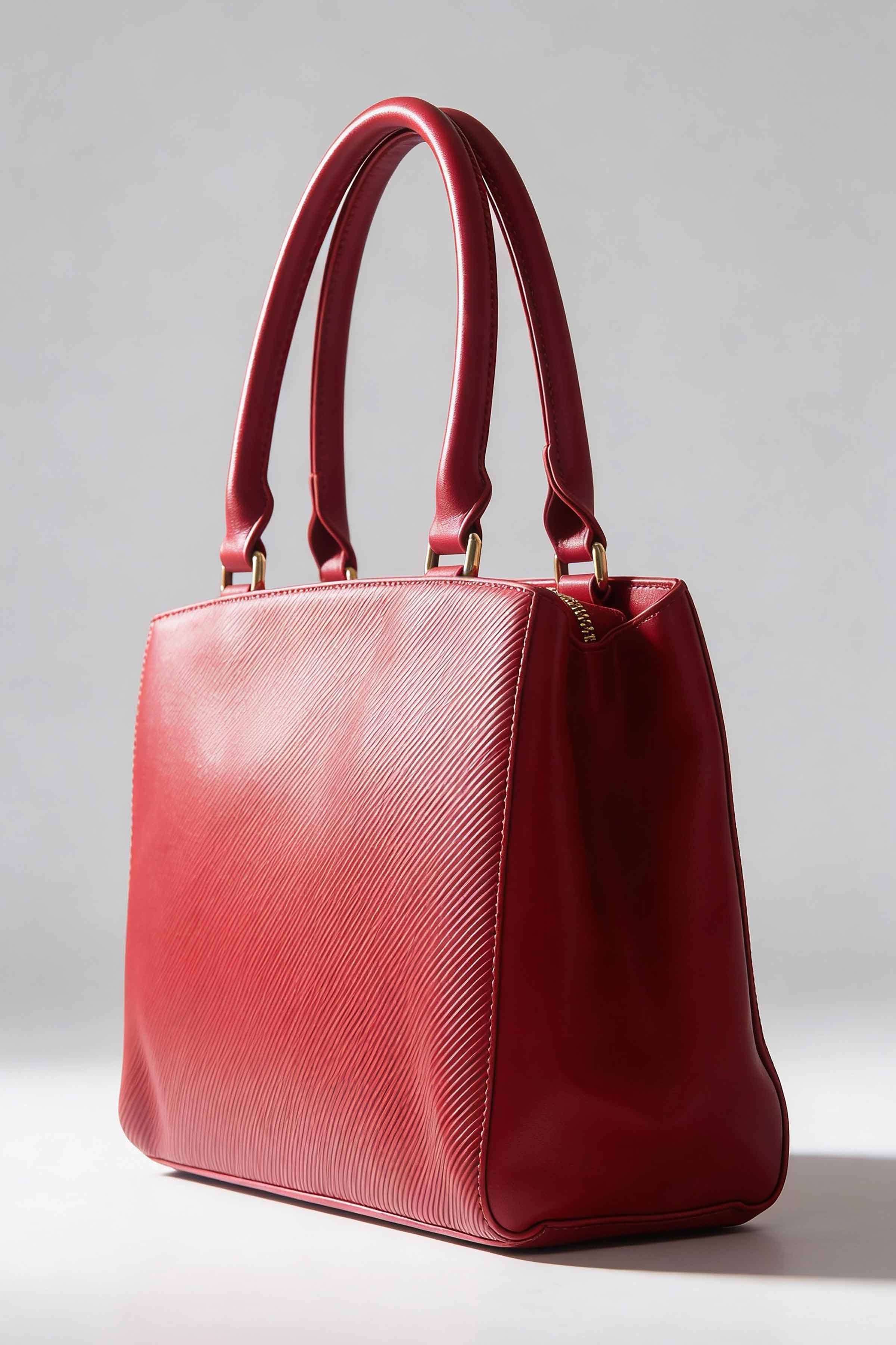 Wine Red Hand Bag-445672101 for Women - Fashion Collection | Nishat | Shop Online