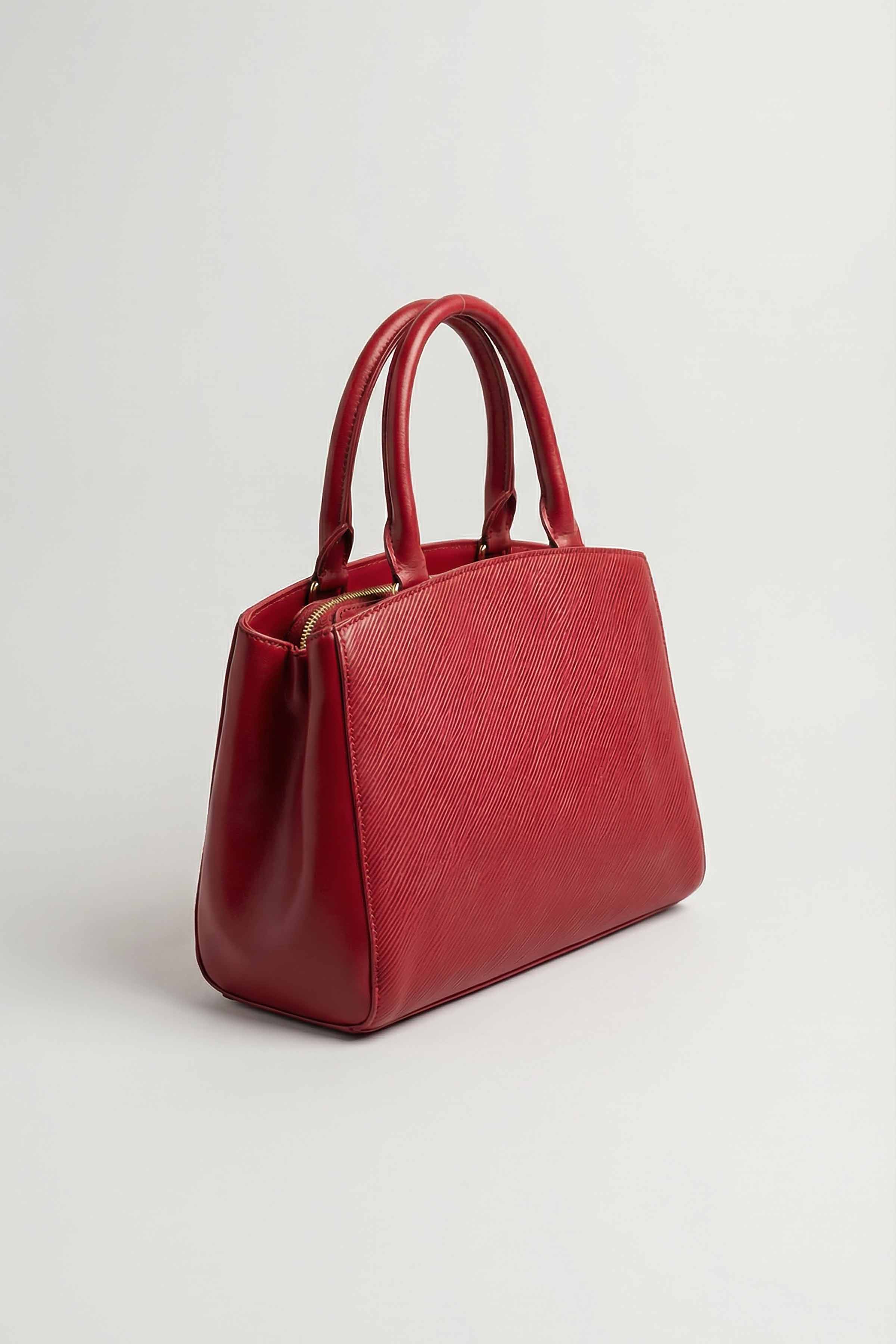 Wine Red Hand Bag-445672101 for Women - Fashion Collection | Nishat | Shop Online