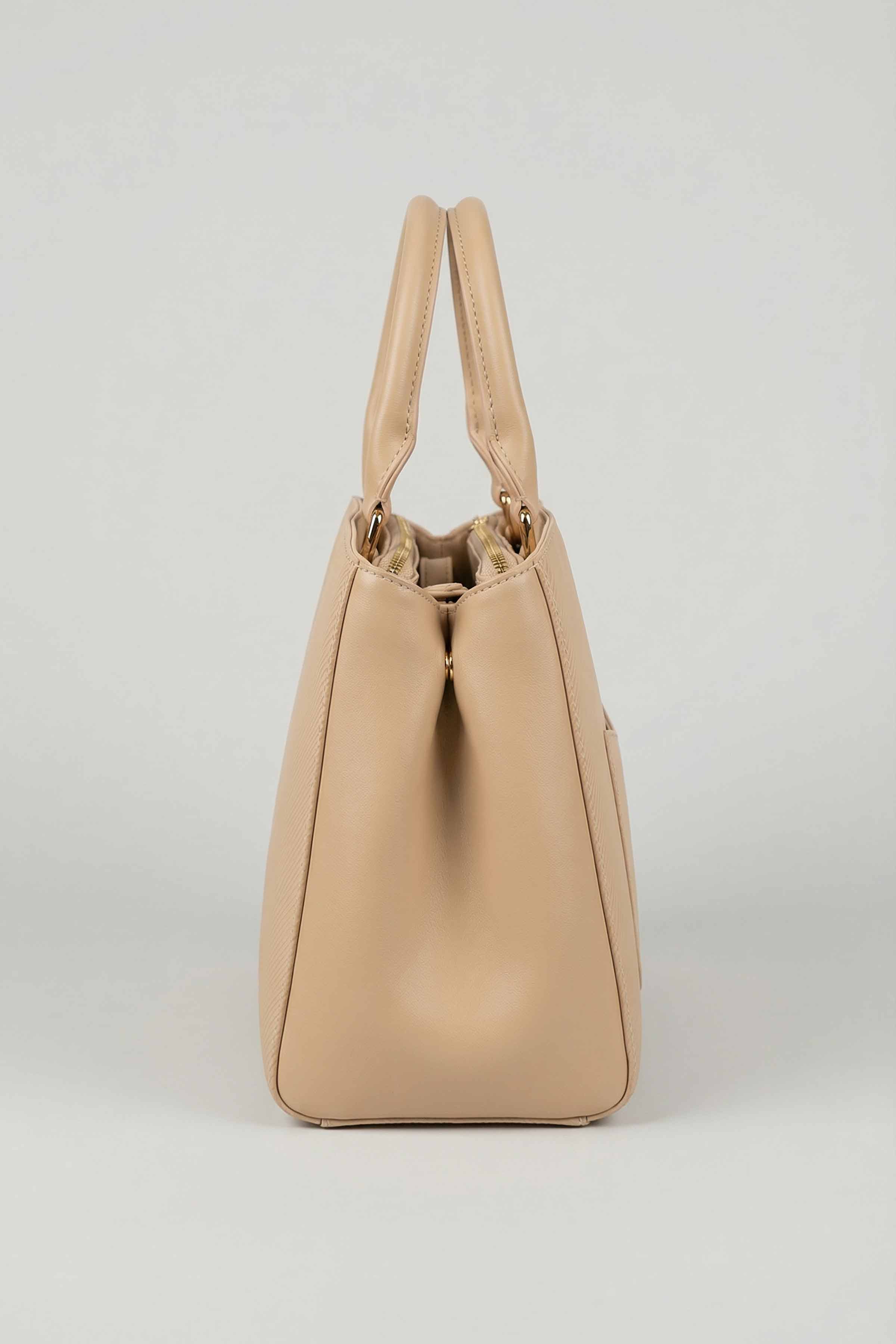 Beige Hand Bag-445672118 for Women - Fashion Collection | Nishat | Shop Online