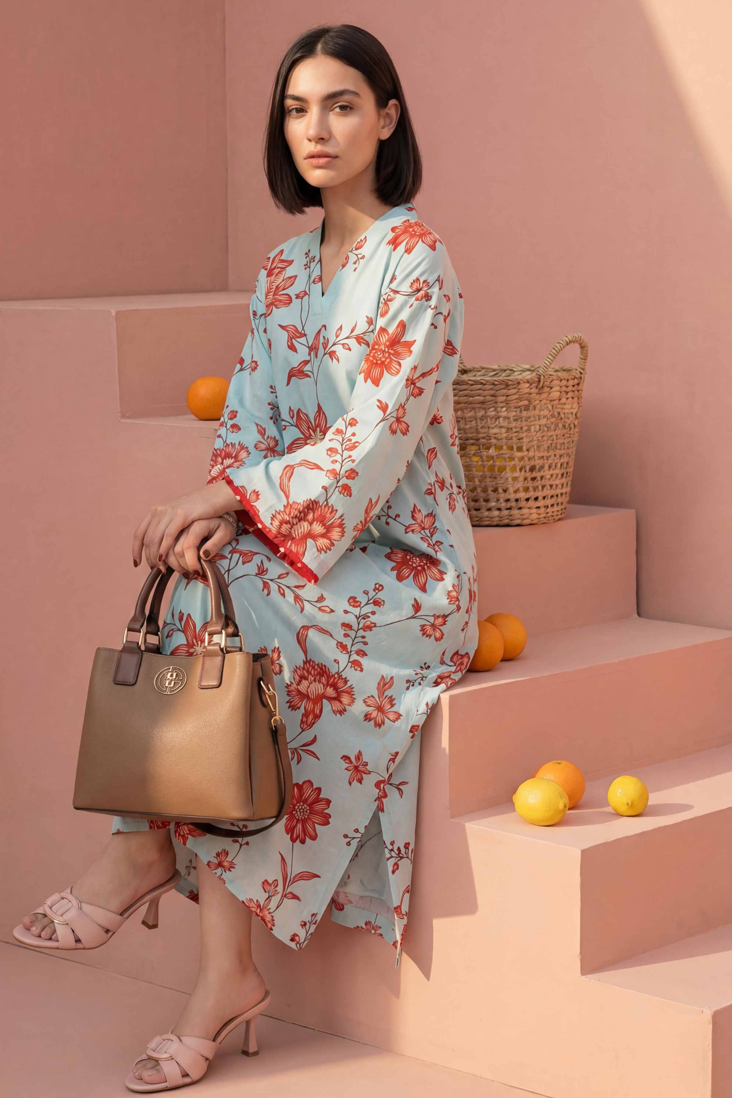 Coffee Shoulder Bag-445692117