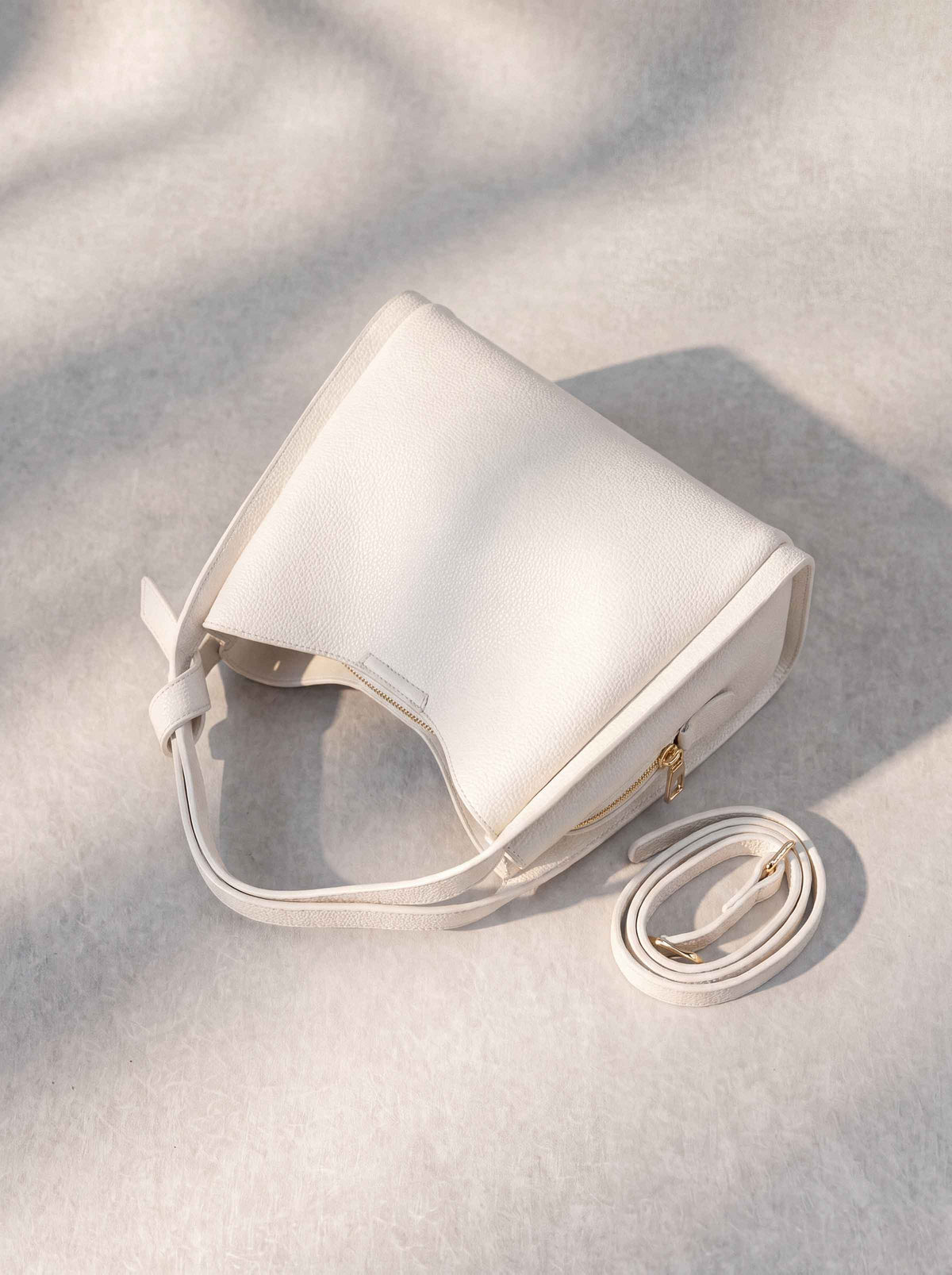 White Shoulder Bag-445782112 - for Women - Bag Collection | Nishat | Shop Online