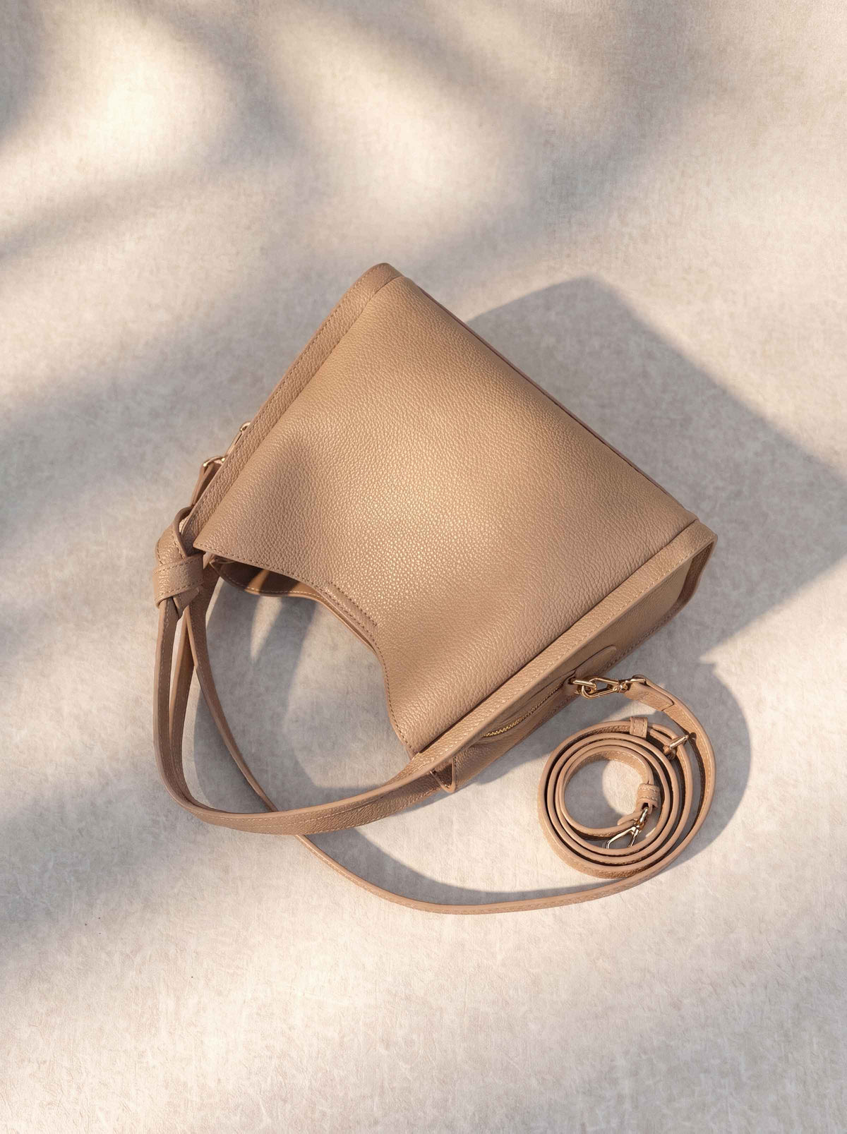 Camel Shoulder Bag-445782129 - for Women - Bag Collection | Nishat | Shop Online