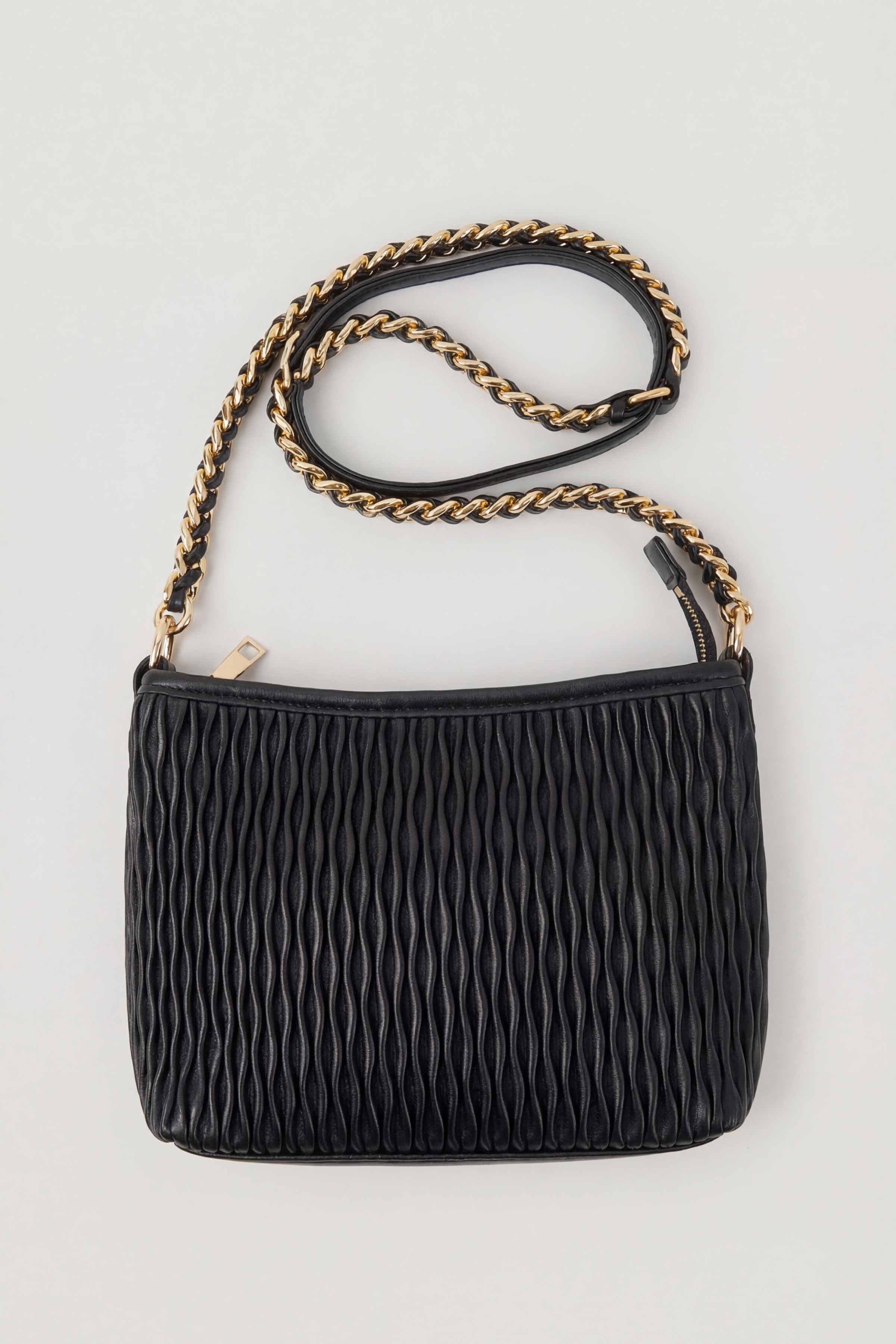 Black Shoulder Bag-445802103