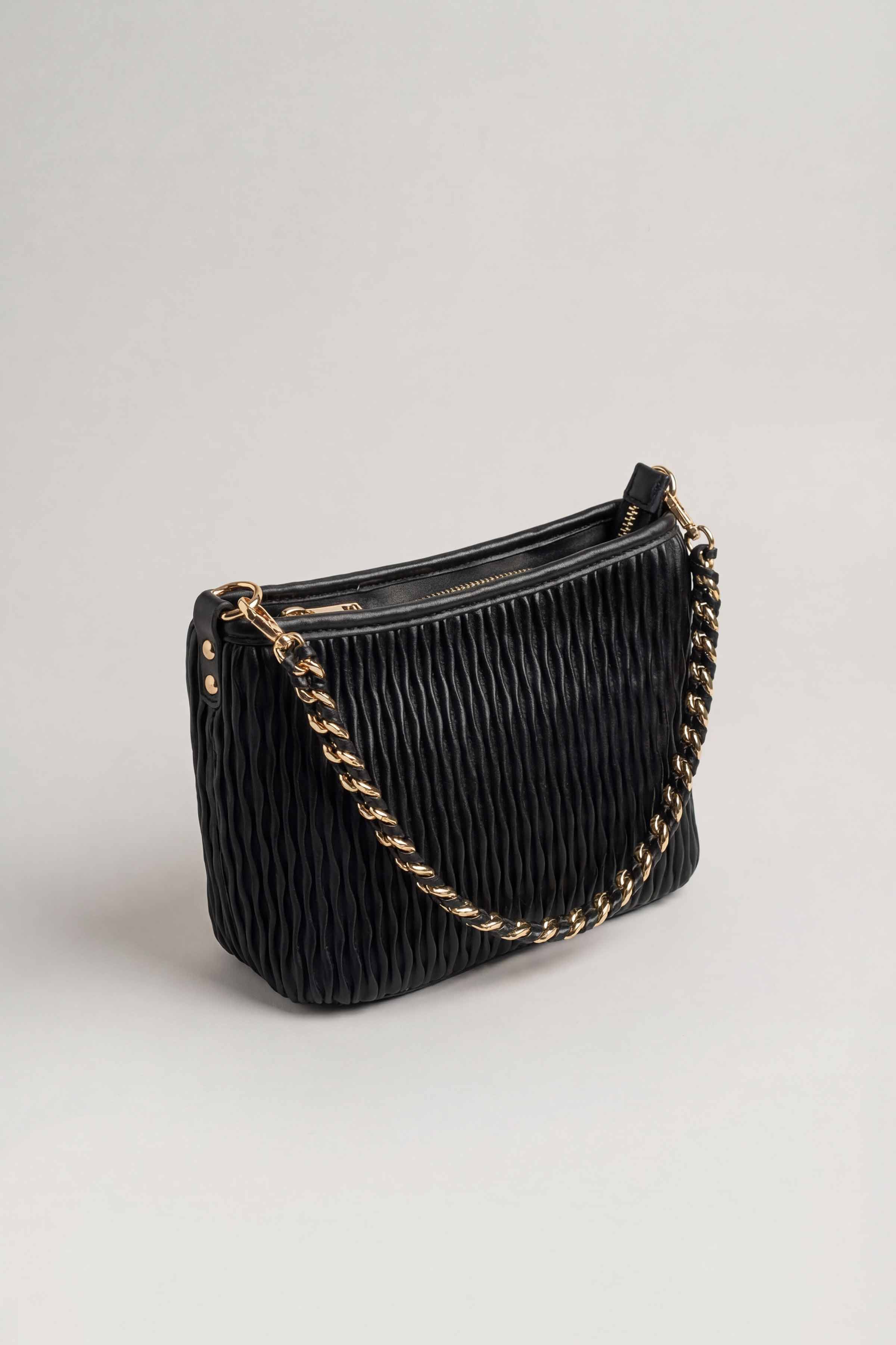 Black Shoulder Bag-445802103