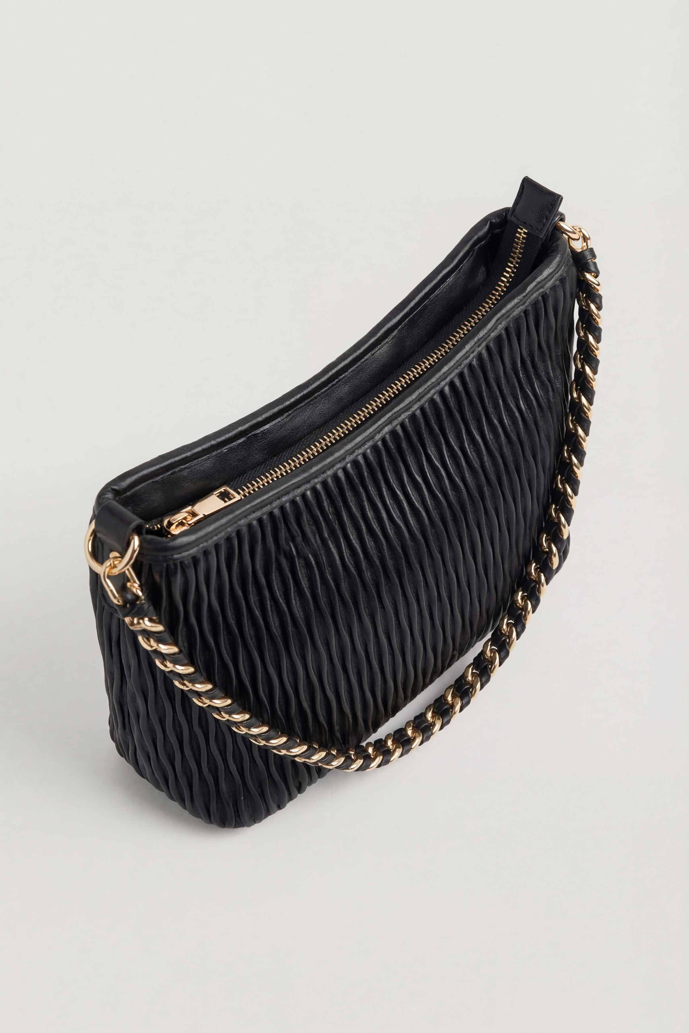 Black Shoulder Bag-445802103