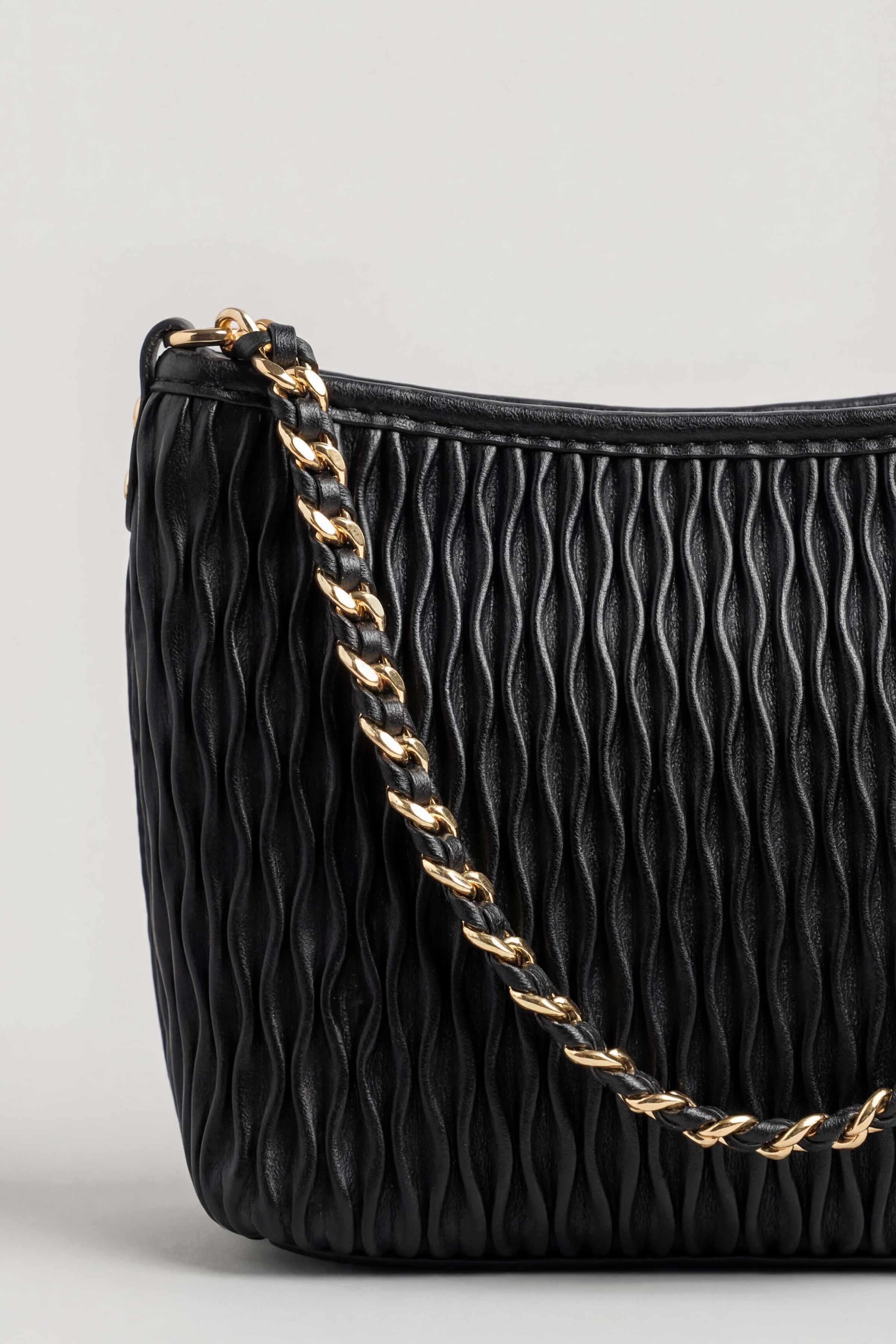 Black Shoulder Bag-445802103