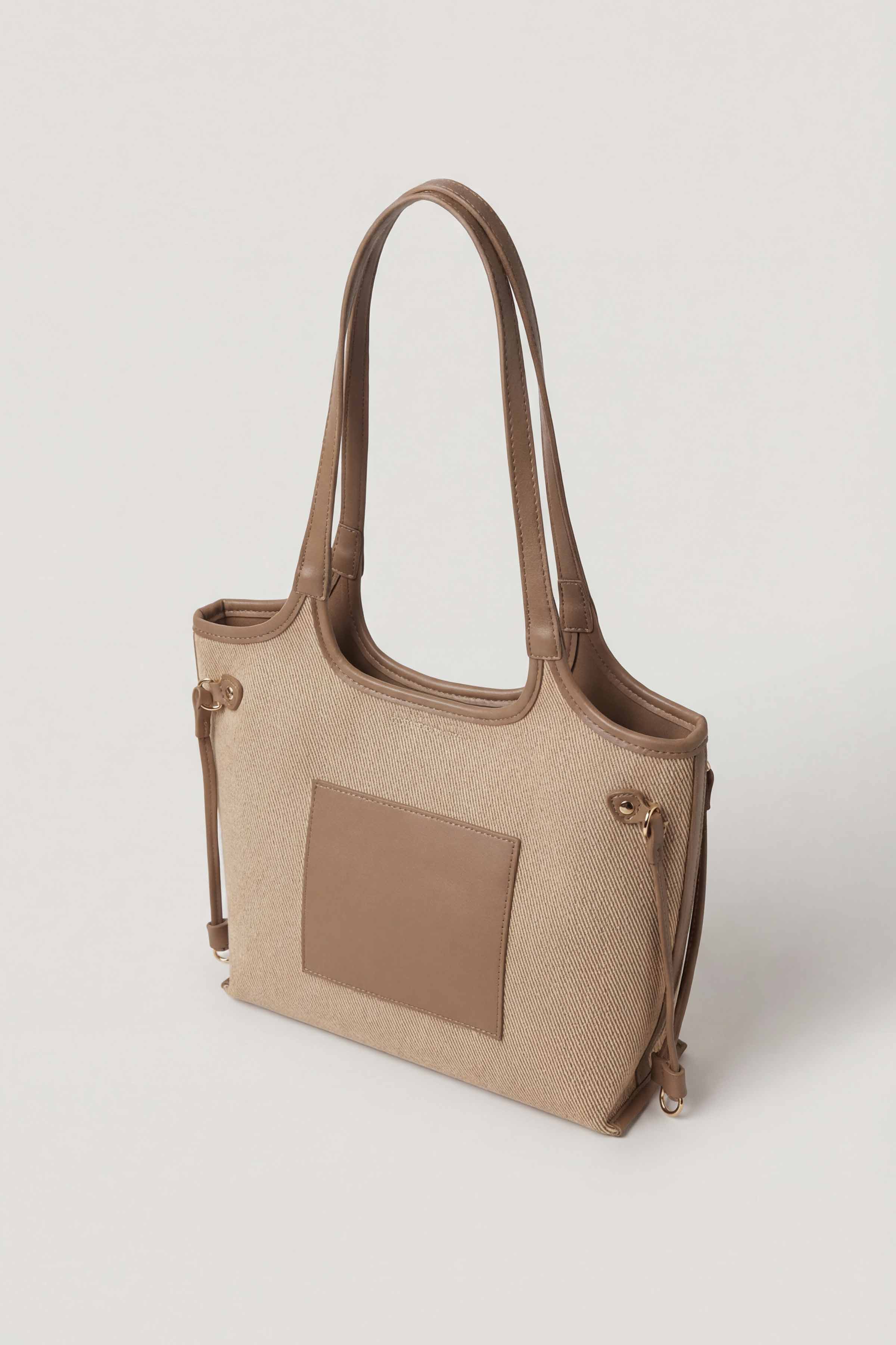 Tan Shoulder Bag-445822118