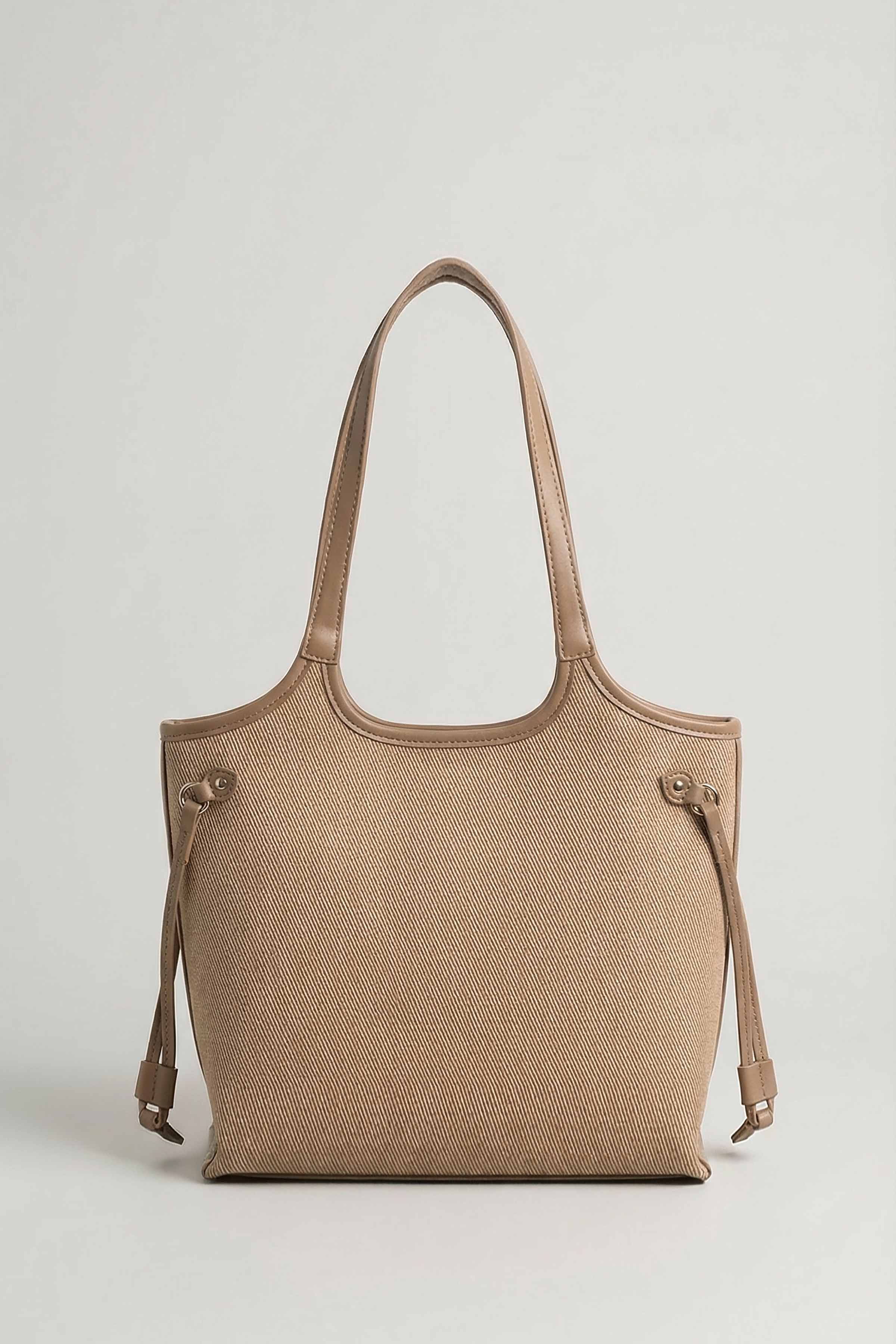 Tan Shoulder Bag-445822118