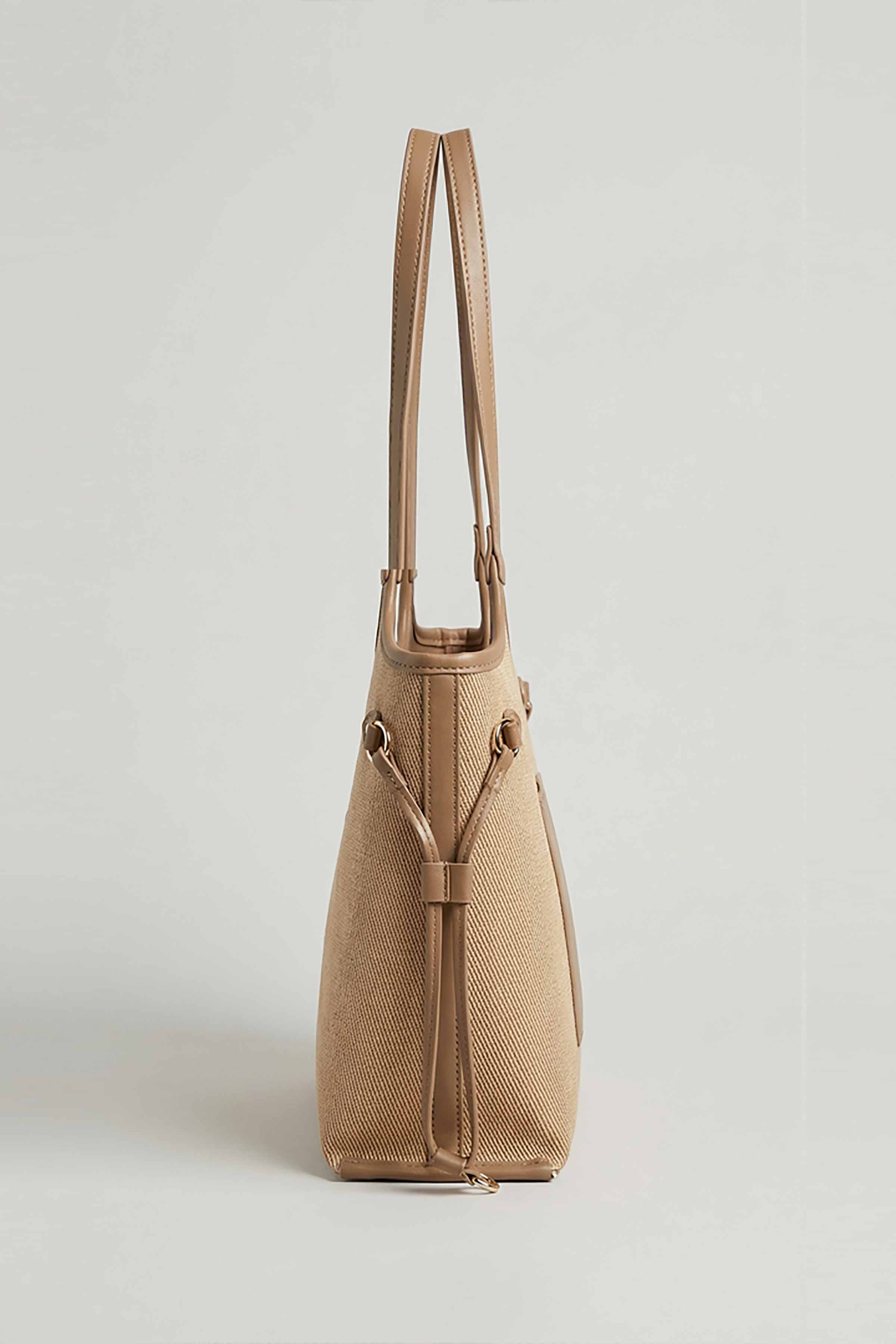 Tan Shoulder Bag-445822118