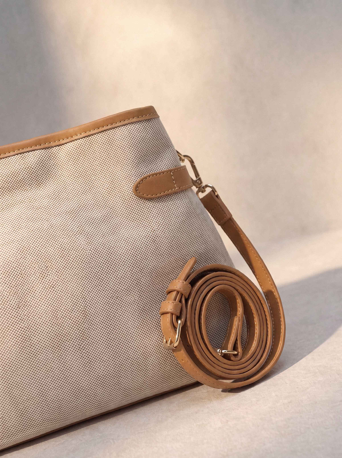 Camel Shoulder Bag-445832129 - for Women - Bag Collection | Nishat | Shop Online