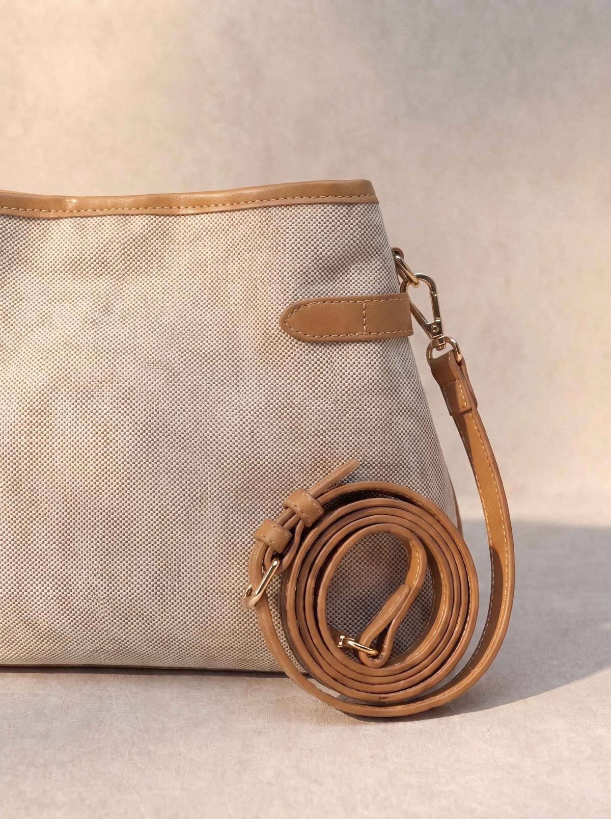 Camel Shoulder Bag-445832129 - for Women - Bag Collection | Nishat | Shop Online