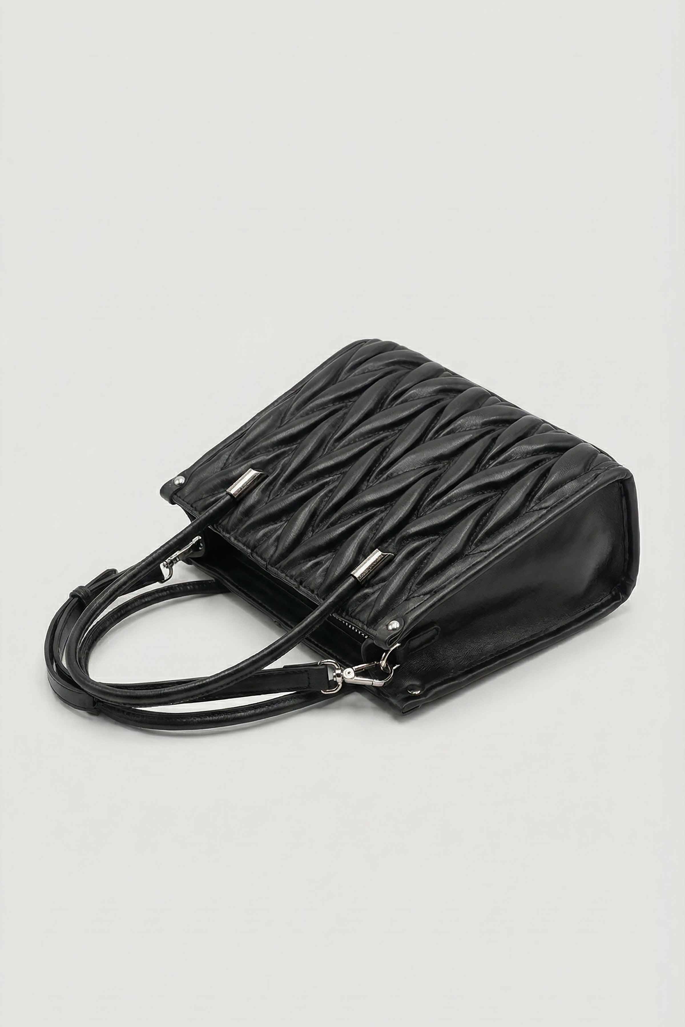 Black Shoulder Bag-445842103