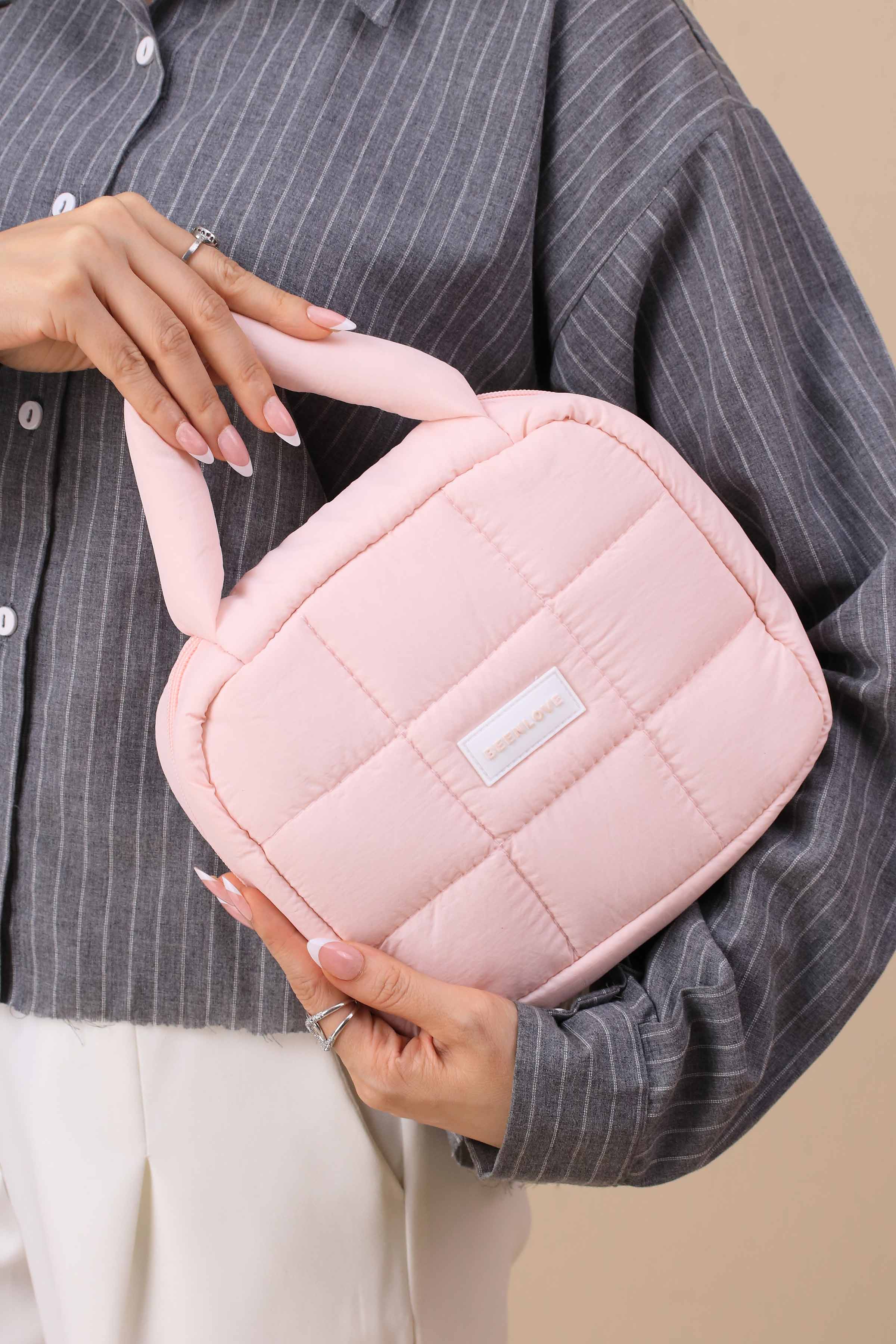 Pink Vanity Bag-445852105-for Women - Bag Winter Collection | Nishat | Shop Online