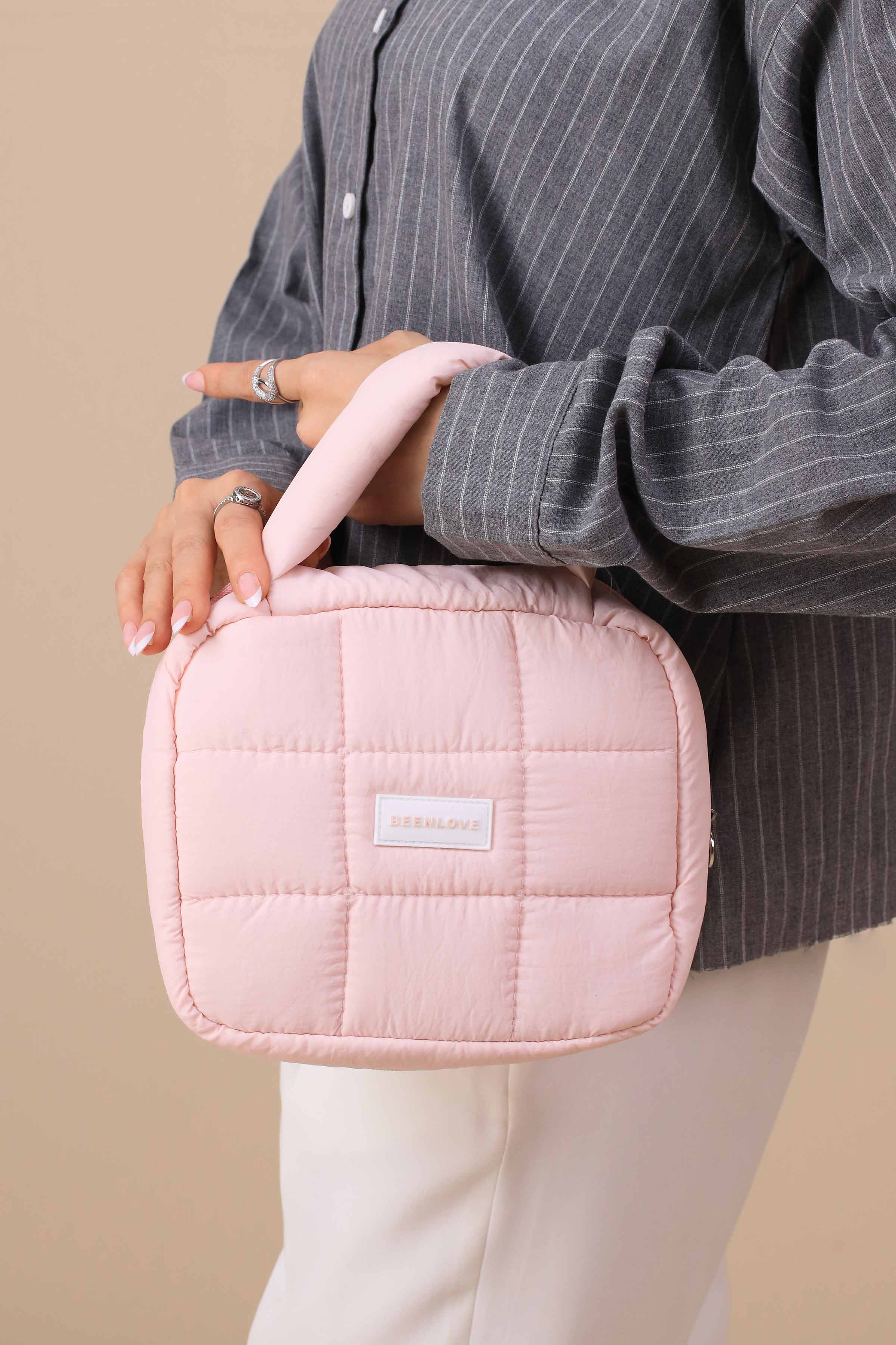 Pink Vanity Bag-445852105-for Women - Bag Winter Collection | Nishat | Shop Online