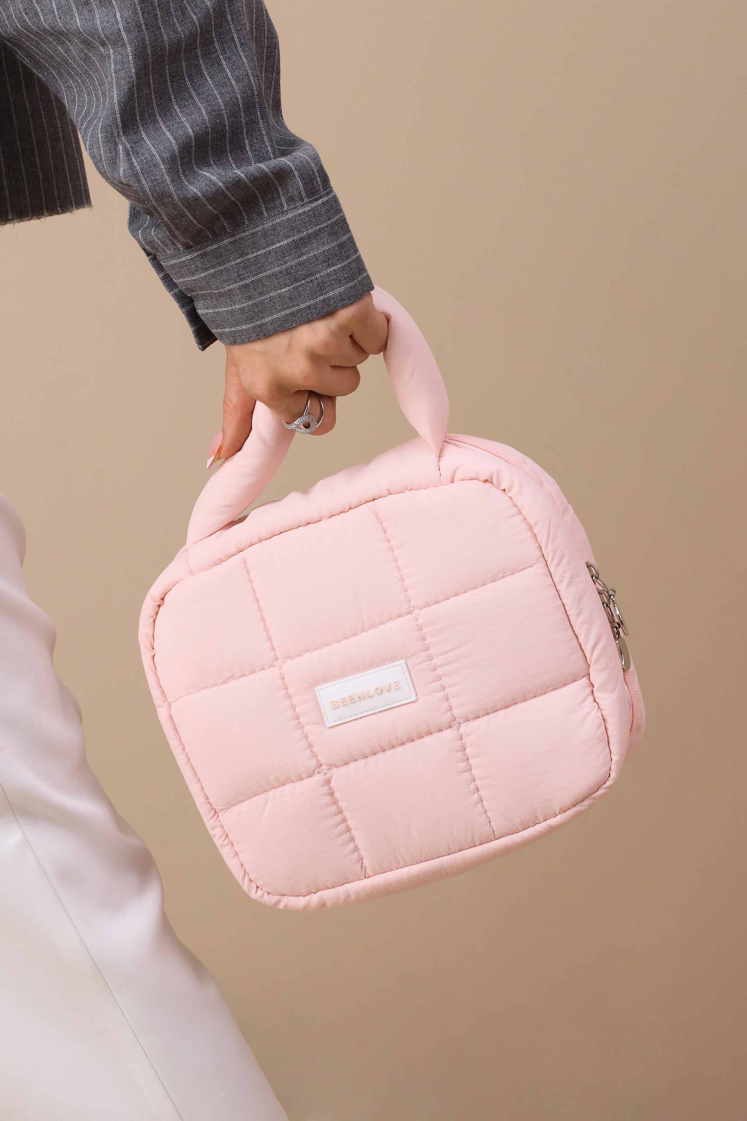 Pink Vanity Bag-445852105-for Women - Bag Winter Collection | Nishat | Shop Online